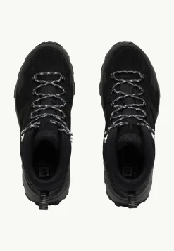 Jack Wolfskin Vojo Tour Lt Texapore Mid M|Heren Wandelschoenen|Multifunctionele Schoenen