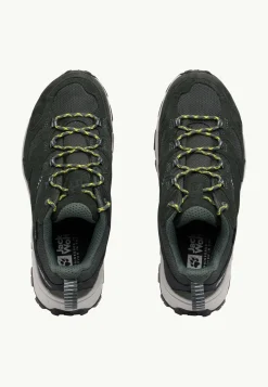 Jack Wolfskin Vojo Tour Texapore Low M|Heren Wandelschoenen|Multifunctionele Schoenen