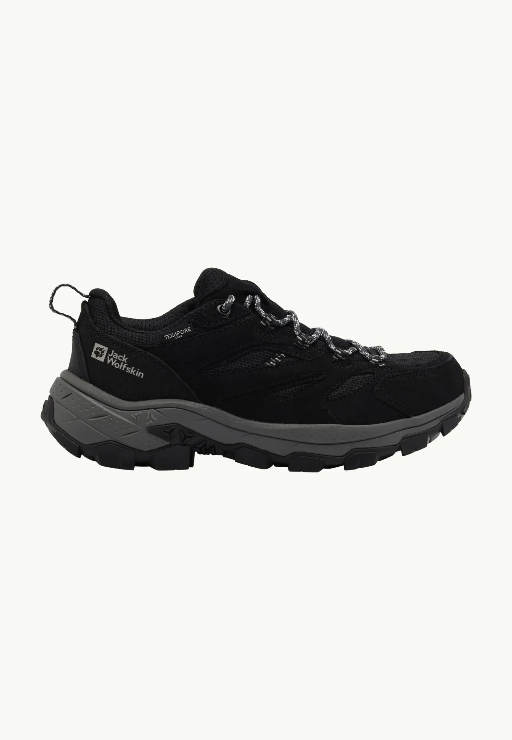 Jack Wolfskin Vojo Tour Texapore Low W|DAMES Multifunctionele Schoenen|Wandelschoenen