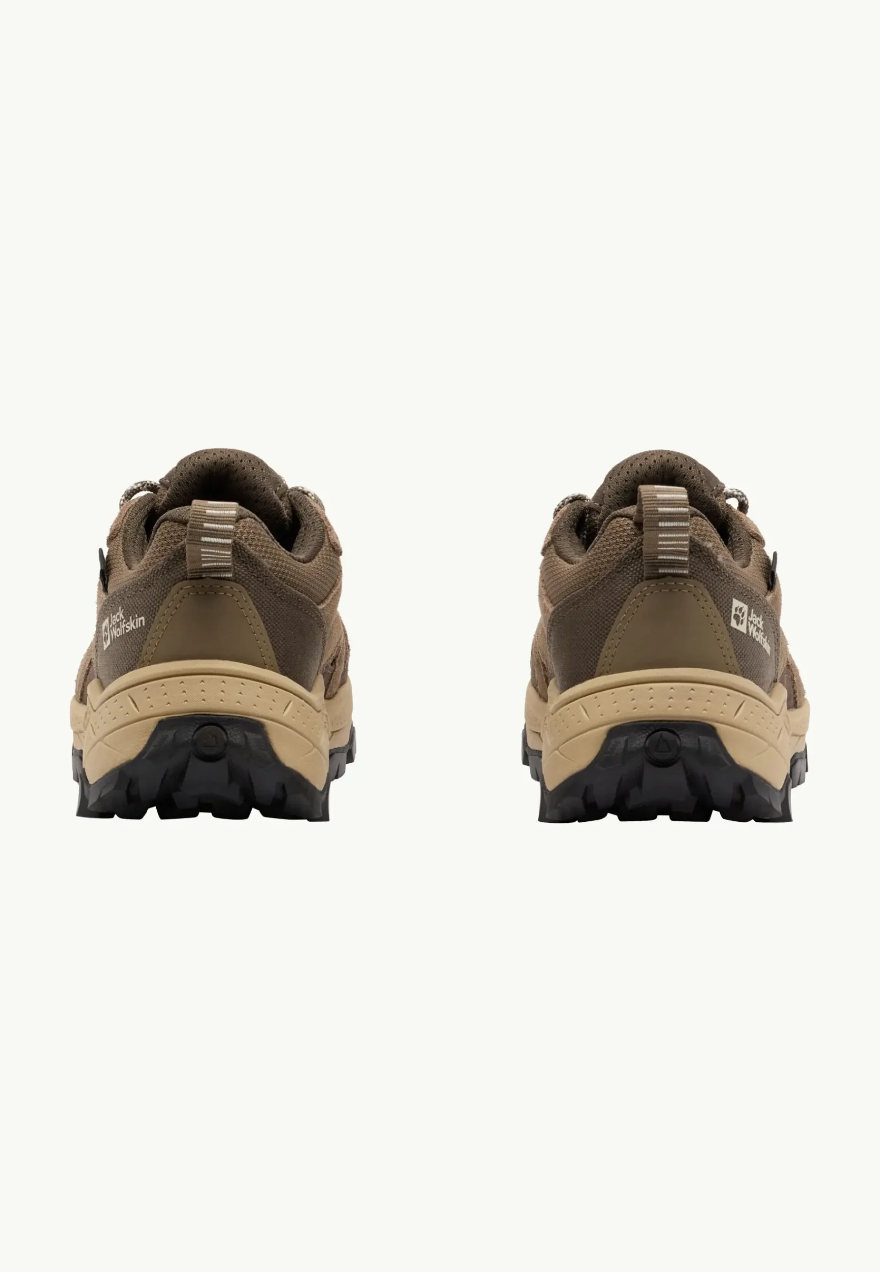 Jack Wolfskin Vojo Tour Texapore Low W|DAMES Multifunctionele Schoenen|Wandelschoenen