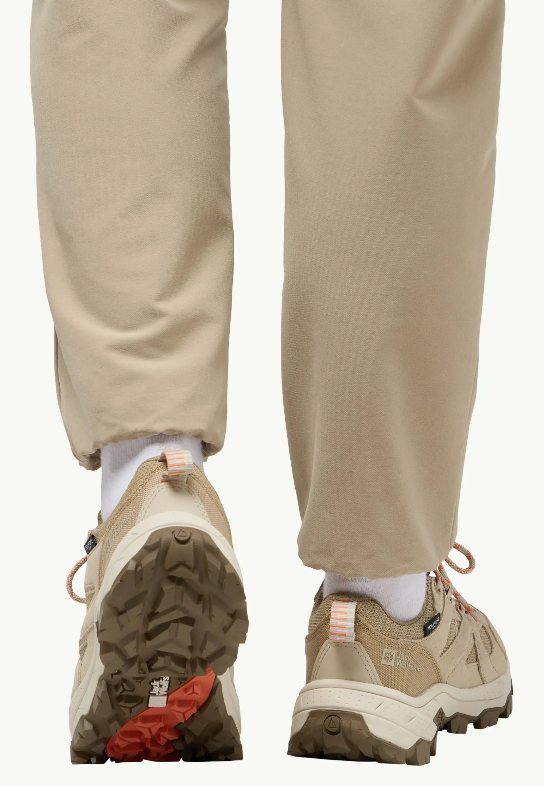Jack Wolfskin Vojo Tour Texapore Low W|DAMES Multifunctionele Schoenen|Wandelschoenen