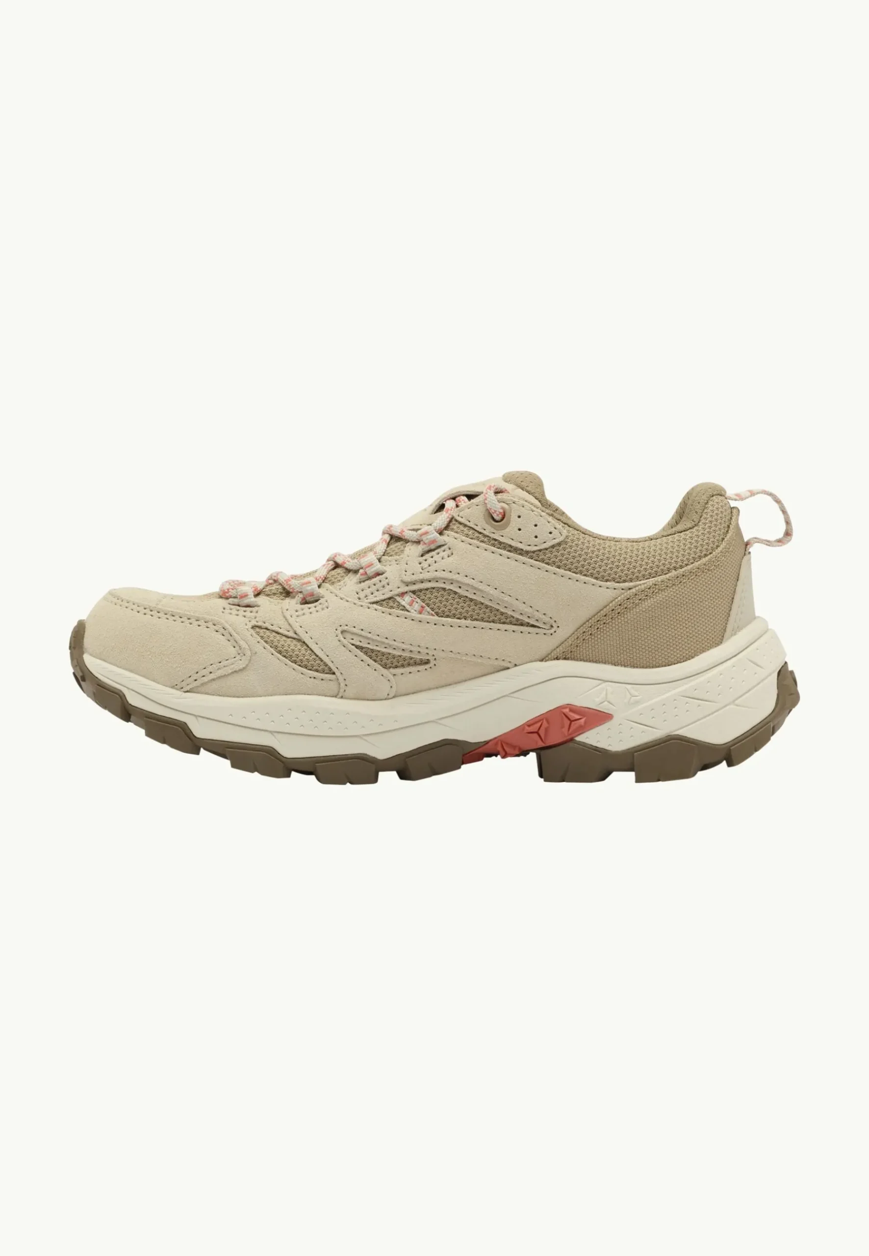 Jack Wolfskin Vojo Tour Texapore Low W|DAMES Multifunctionele Schoenen|Wandelschoenen