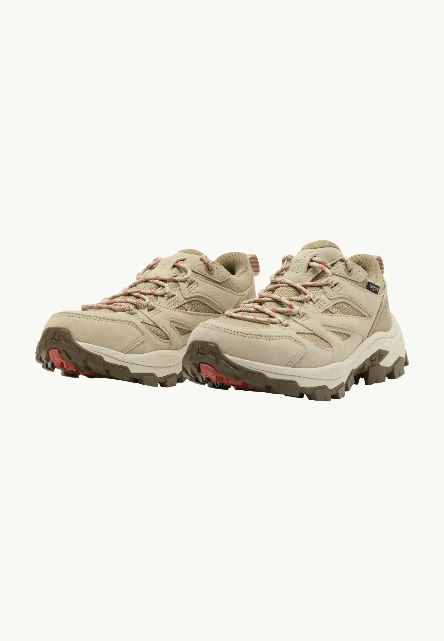 Jack Wolfskin Vojo Tour Texapore Low W|DAMES Multifunctionele Schoenen|Wandelschoenen