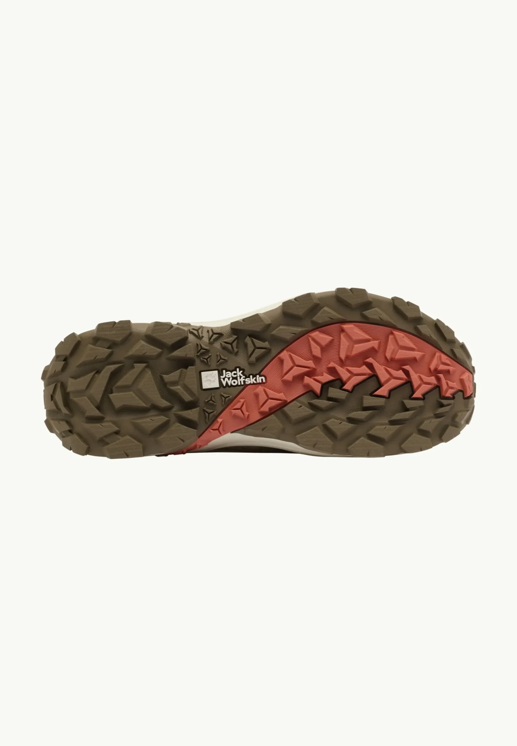 Jack Wolfskin Vojo Tour Texapore Low W|DAMES Multifunctionele Schoenen|Wandelschoenen