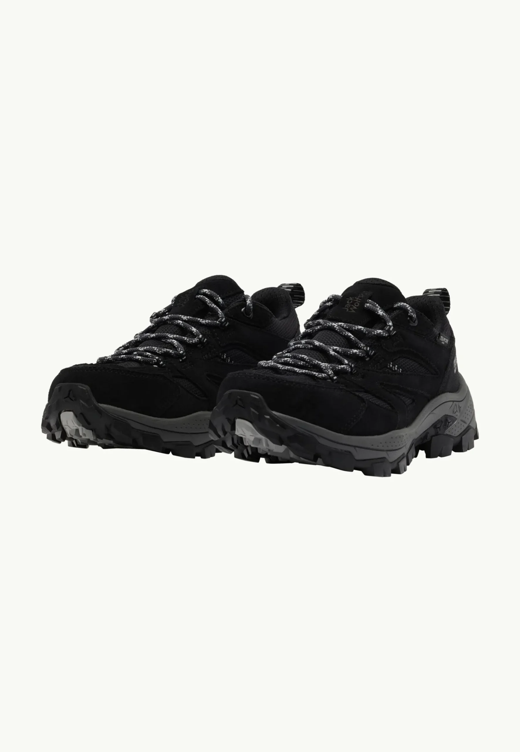 Jack Wolfskin Vojo Tour Texapore Low W|DAMES Multifunctionele Schoenen|Wandelschoenen