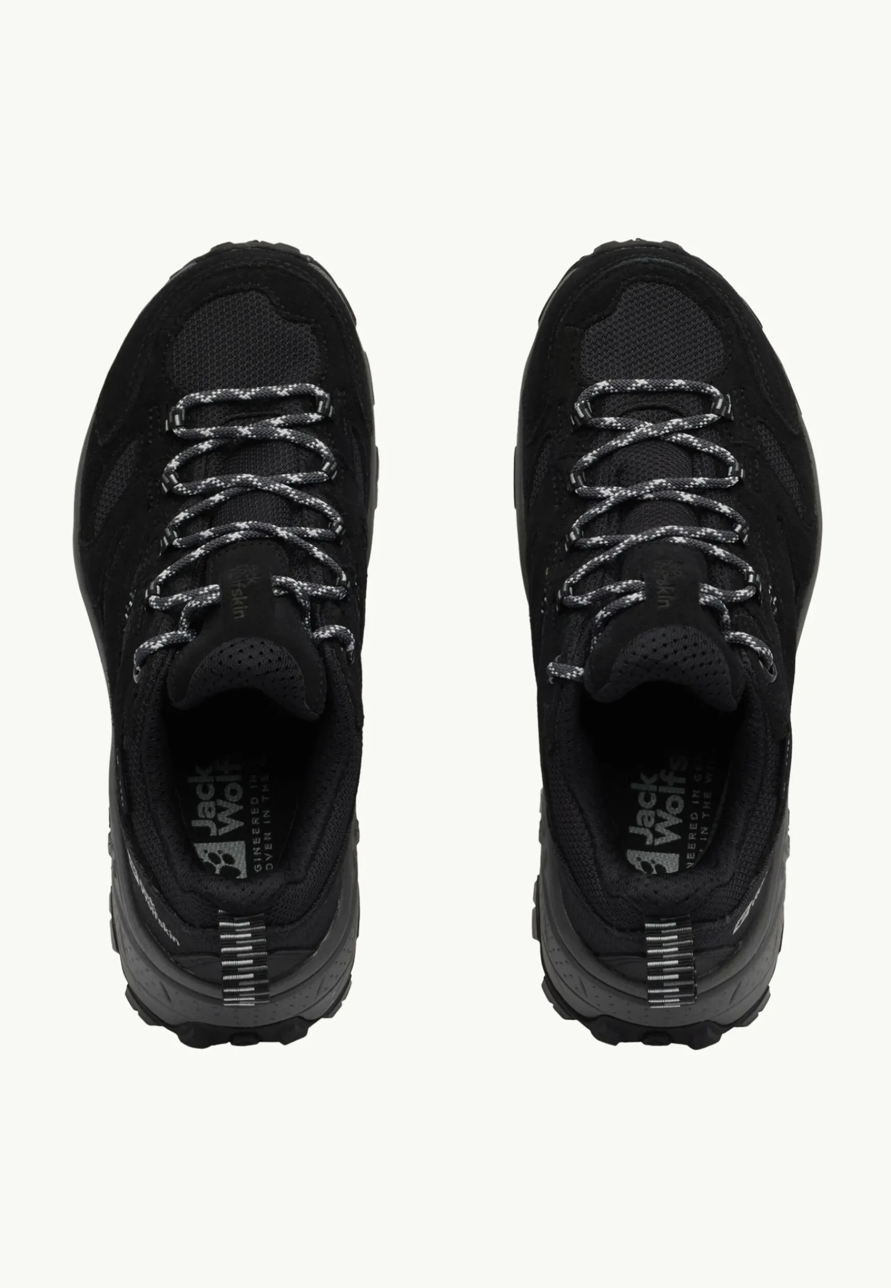 Jack Wolfskin Vojo Tour Texapore Low W|DAMES Multifunctionele Schoenen|Wandelschoenen