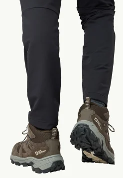 Jack Wolfskin Vojo Tour Texapore Mid M|Heren Wandelschoenen|Multifunctionele Schoenen