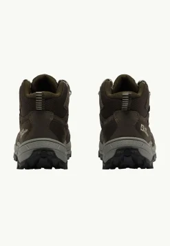 Jack Wolfskin Vojo Tour Texapore Mid M|Heren Wandelschoenen|Multifunctionele Schoenen