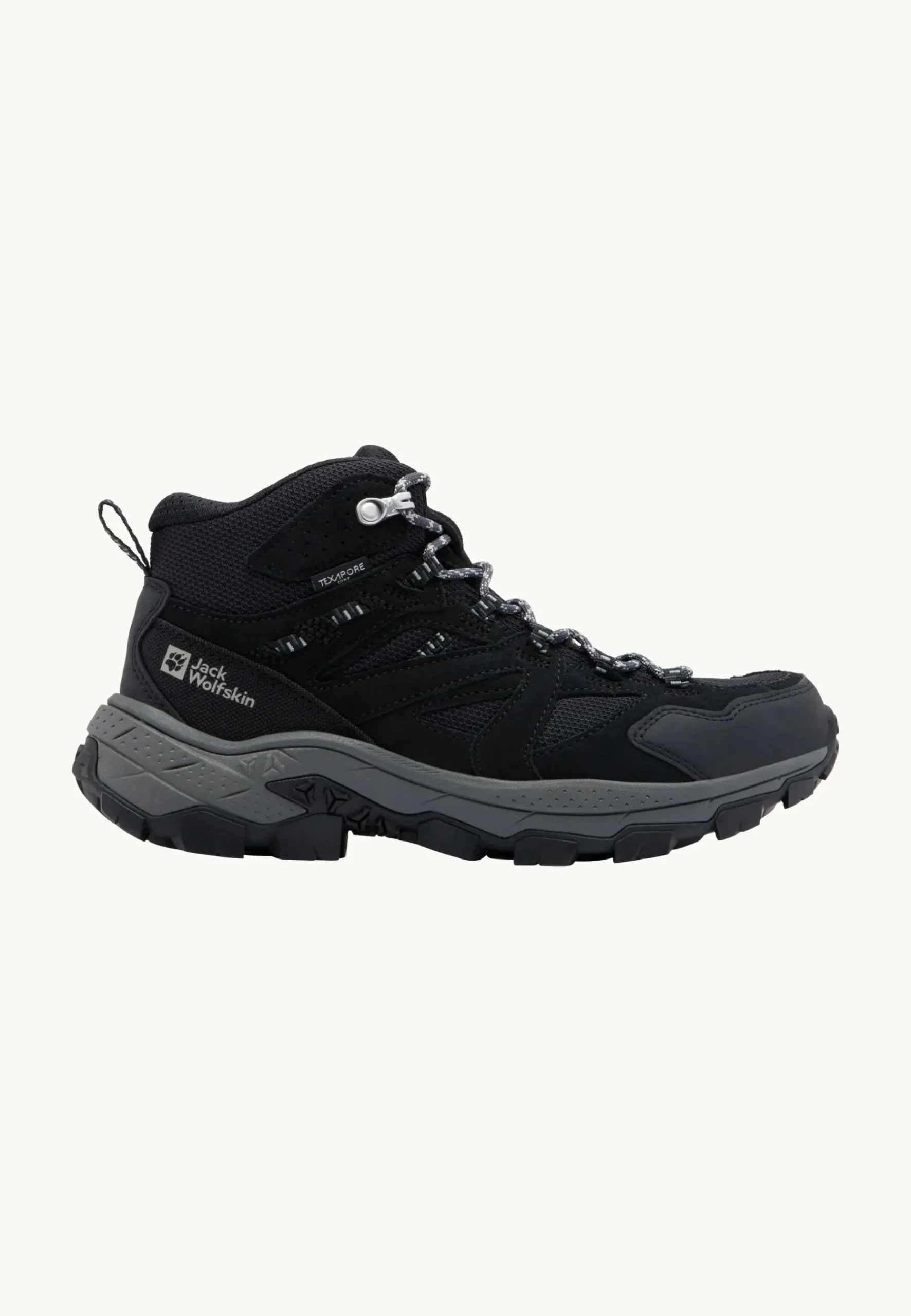 Jack Wolfskin Vojo Tour Texapore Mid W|DAMES Multifunctionele Schoenen|Wandelschoenen