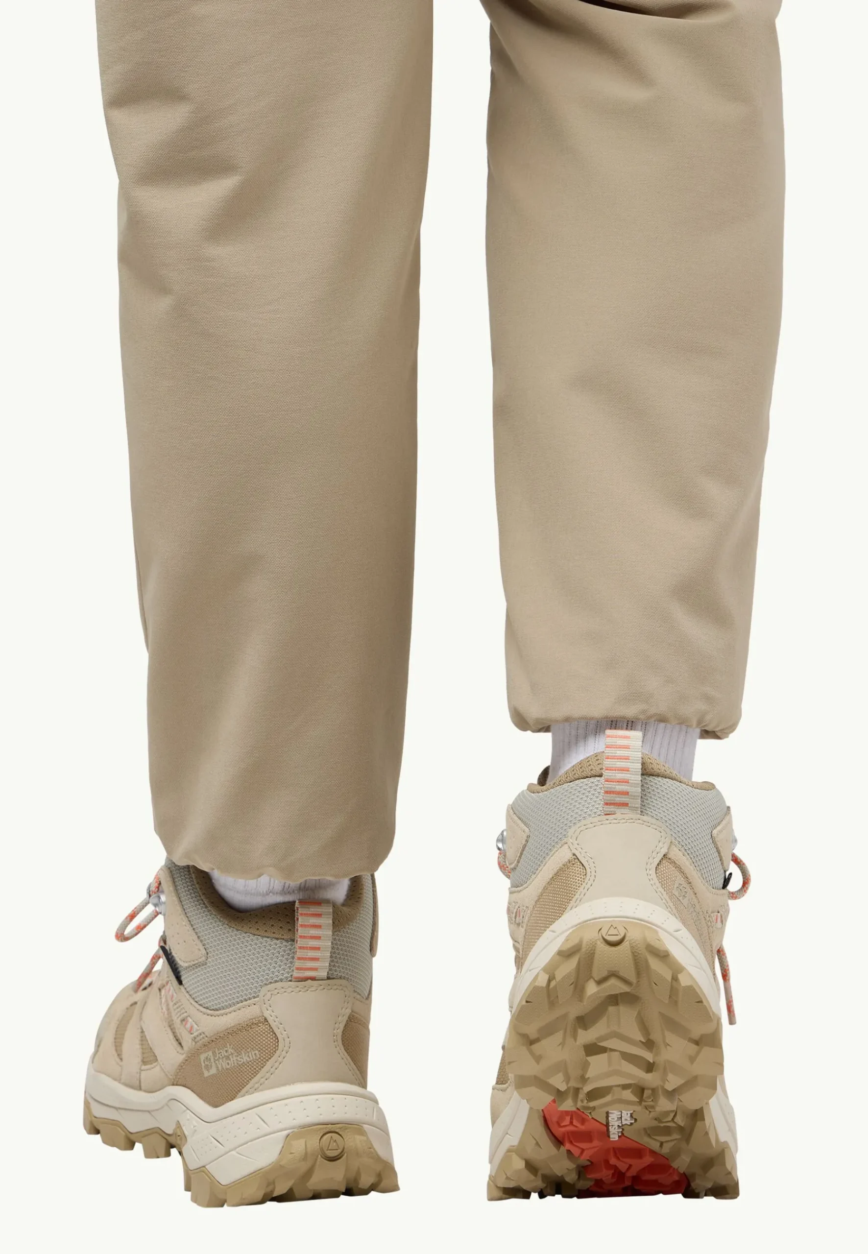 Jack Wolfskin Vojo Tour Texapore Mid W|DAMES Multifunctionele Schoenen|Wandelschoenen