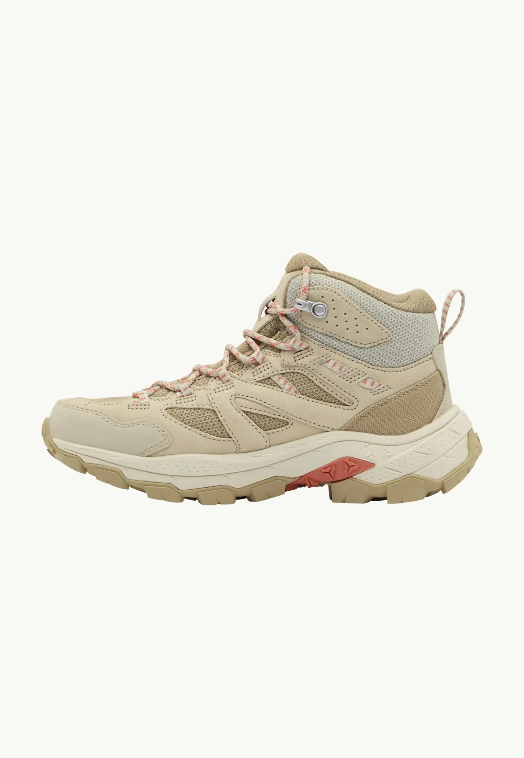 Jack Wolfskin Vojo Tour Texapore Mid W|DAMES Multifunctionele Schoenen|Wandelschoenen