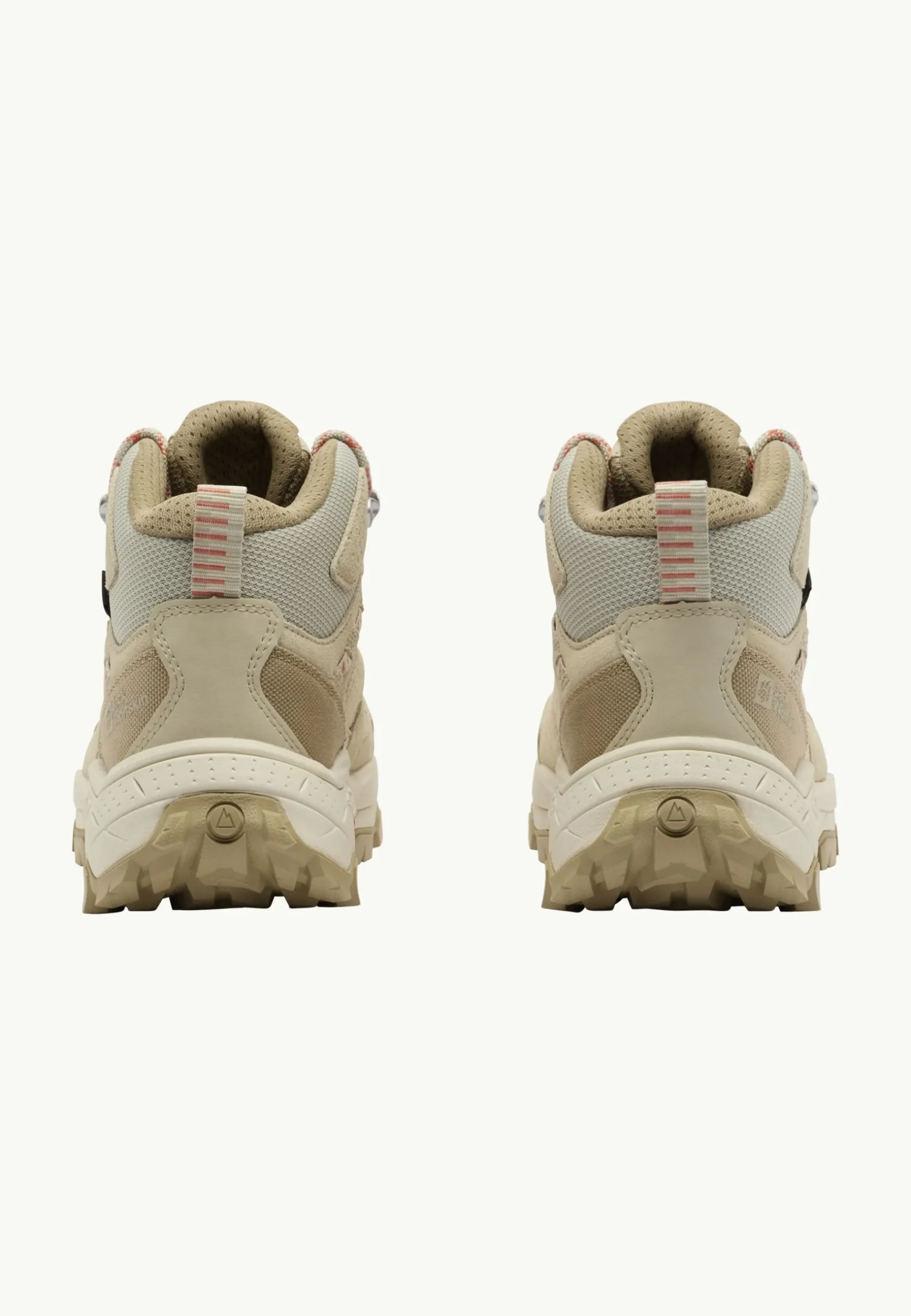 Jack Wolfskin Vojo Tour Texapore Mid W|DAMES Multifunctionele Schoenen|Wandelschoenen