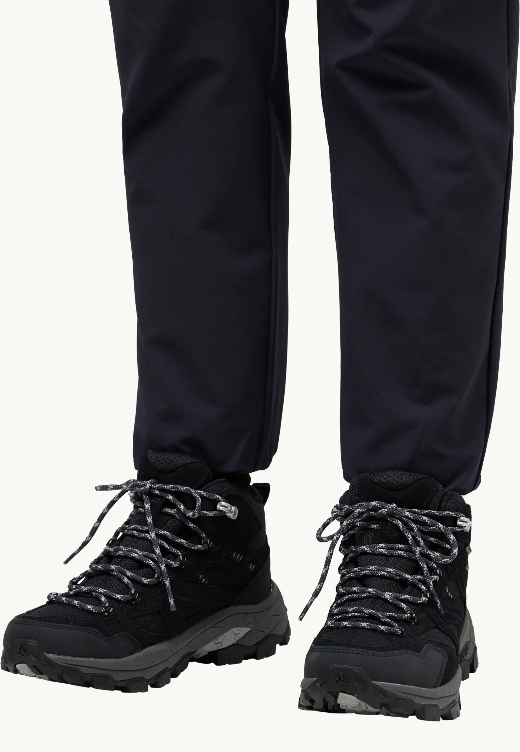Jack Wolfskin Vojo Tour Texapore Mid W|DAMES Multifunctionele Schoenen|Wandelschoenen