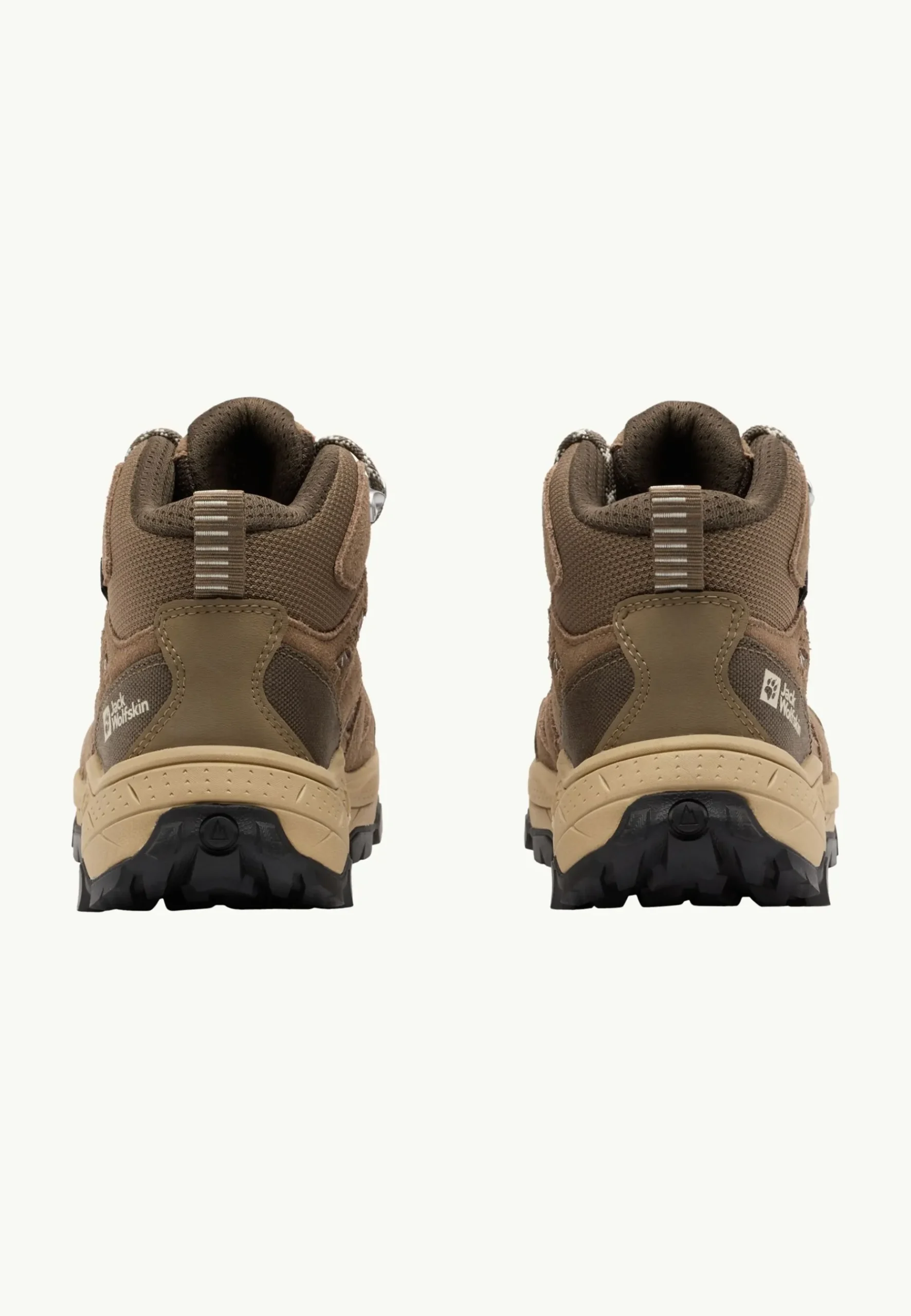 Jack Wolfskin Vojo Tour Texapore Mid W|DAMES Multifunctionele Schoenen|Wandelschoenen