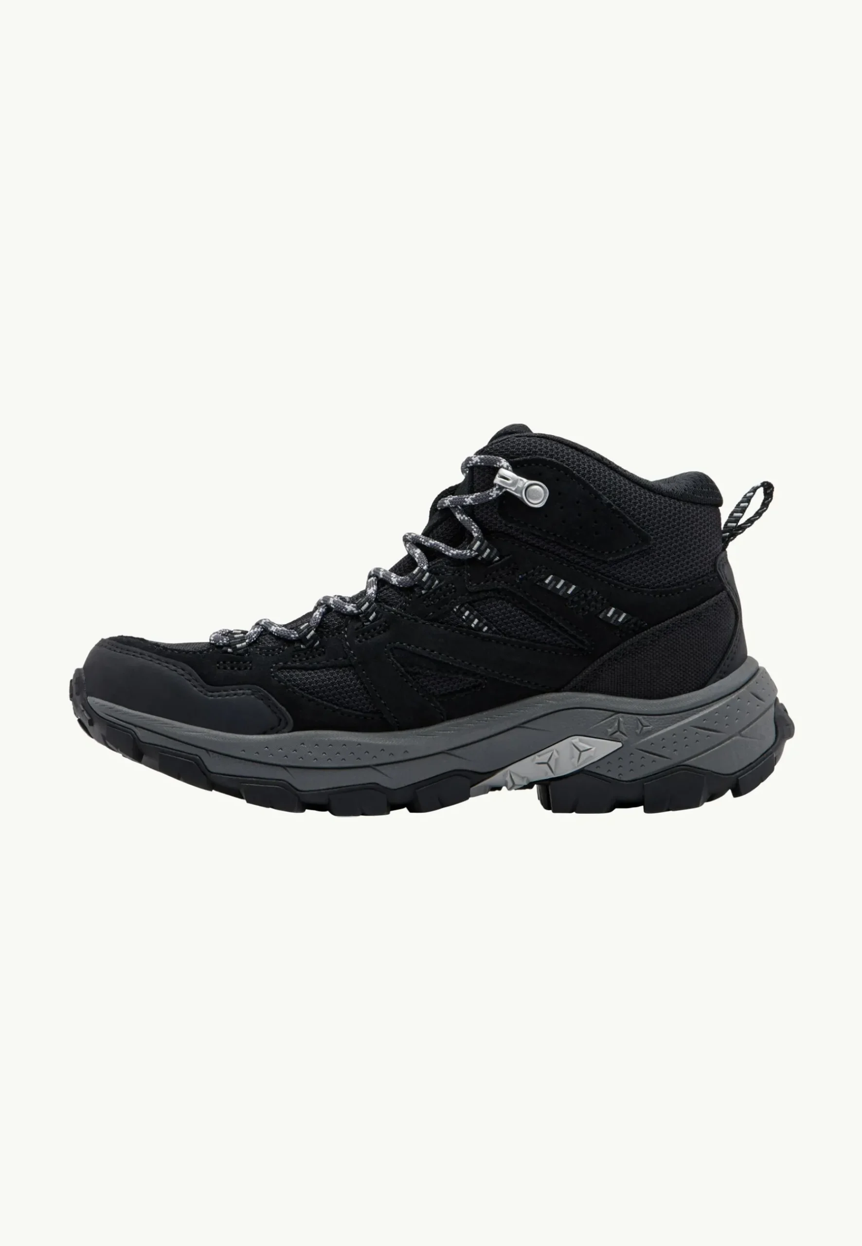 Jack Wolfskin Vojo Tour Texapore Mid W|DAMES Multifunctionele Schoenen|Wandelschoenen