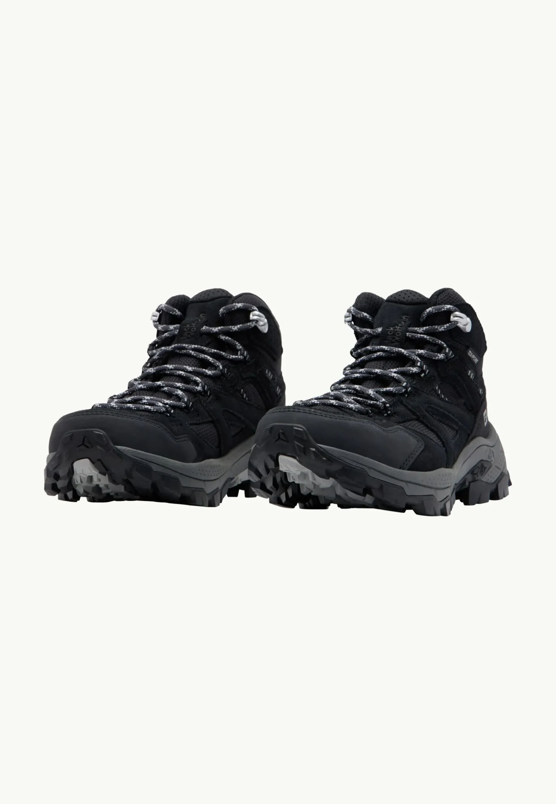 Jack Wolfskin Vojo Tour Texapore Mid W|DAMES Multifunctionele Schoenen|Wandelschoenen