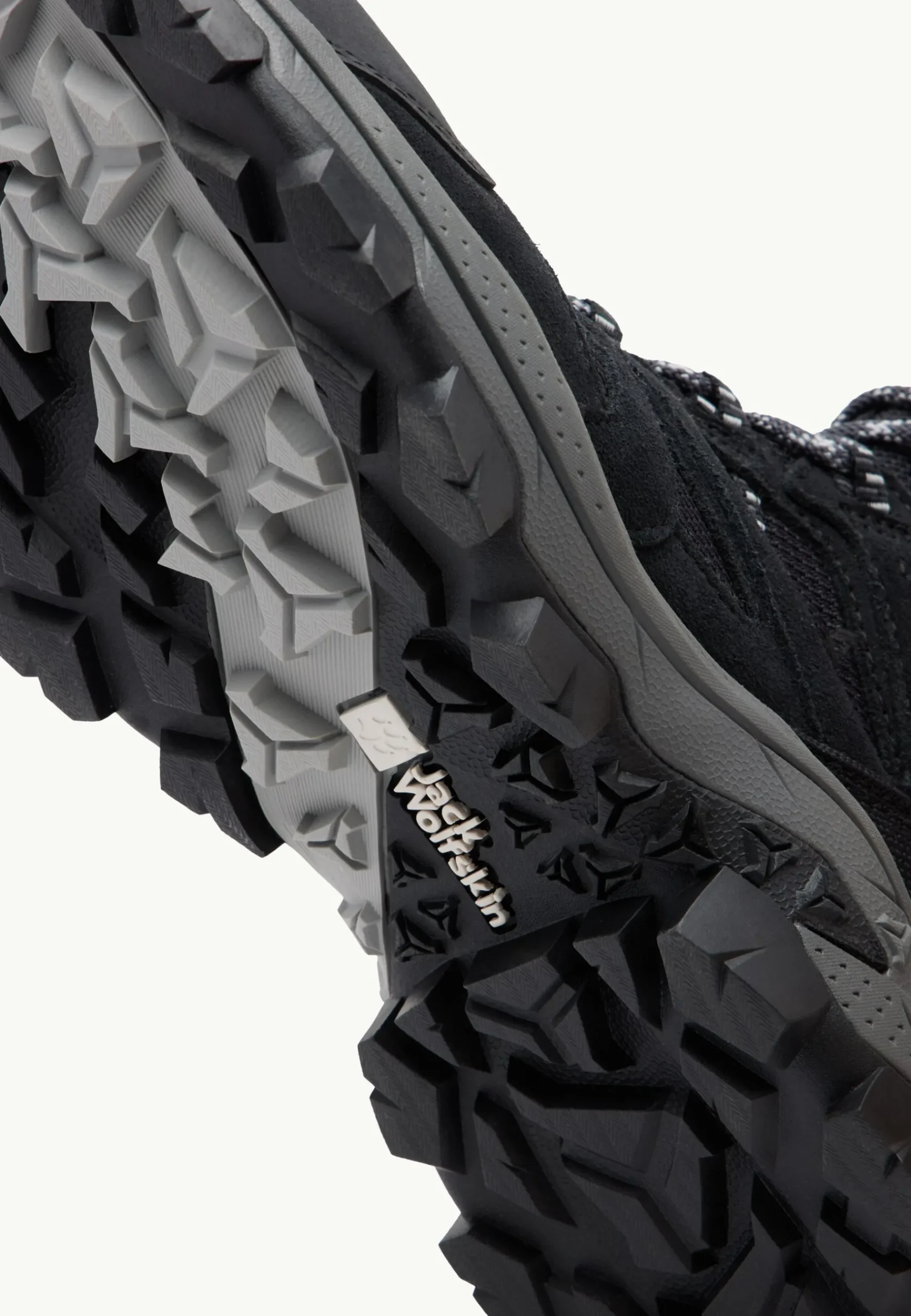 Jack Wolfskin Vojo Tour Texapore Mid W|DAMES Multifunctionele Schoenen|Wandelschoenen