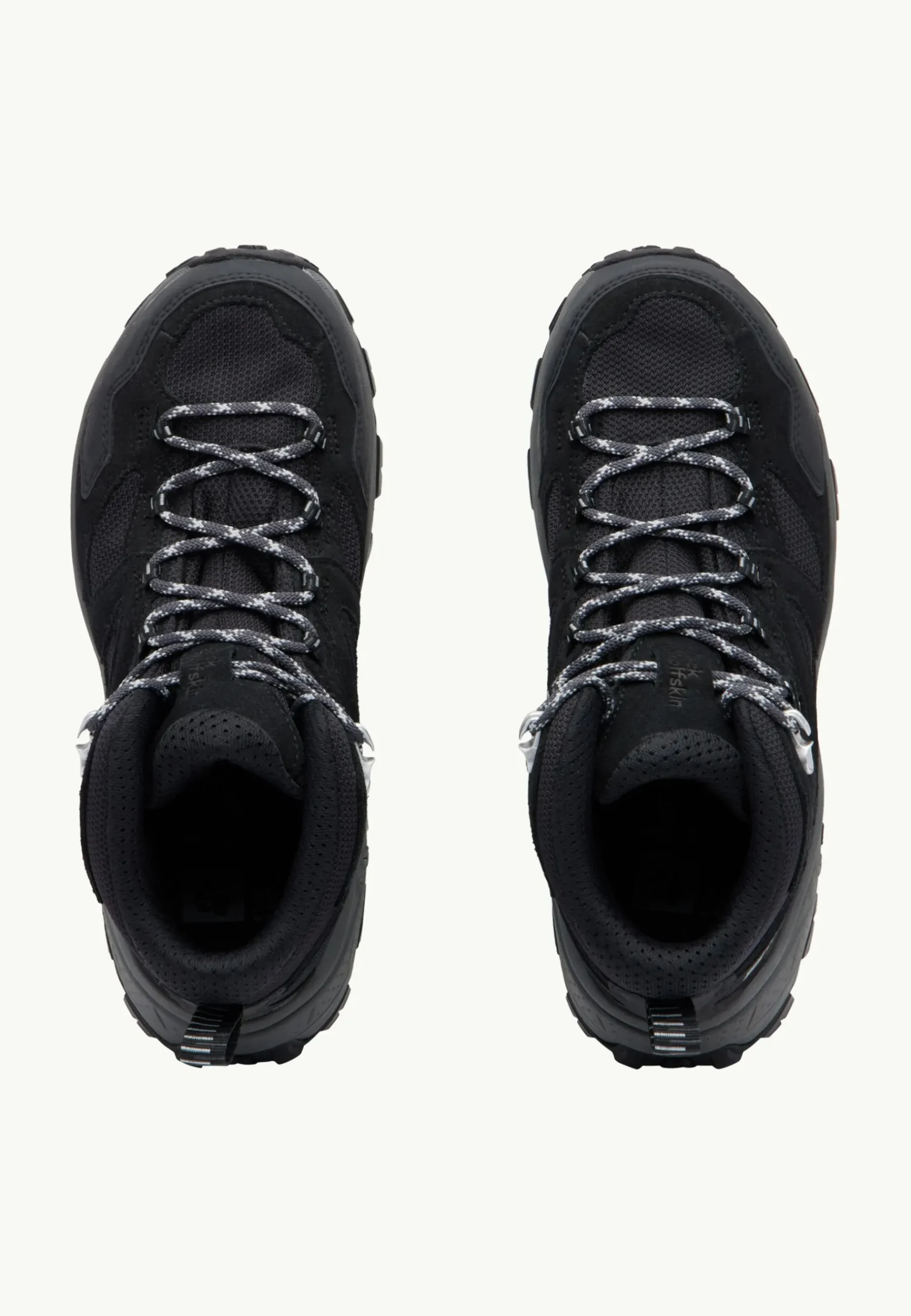 Jack Wolfskin Vojo Tour Texapore Mid W|DAMES Multifunctionele Schoenen|Wandelschoenen