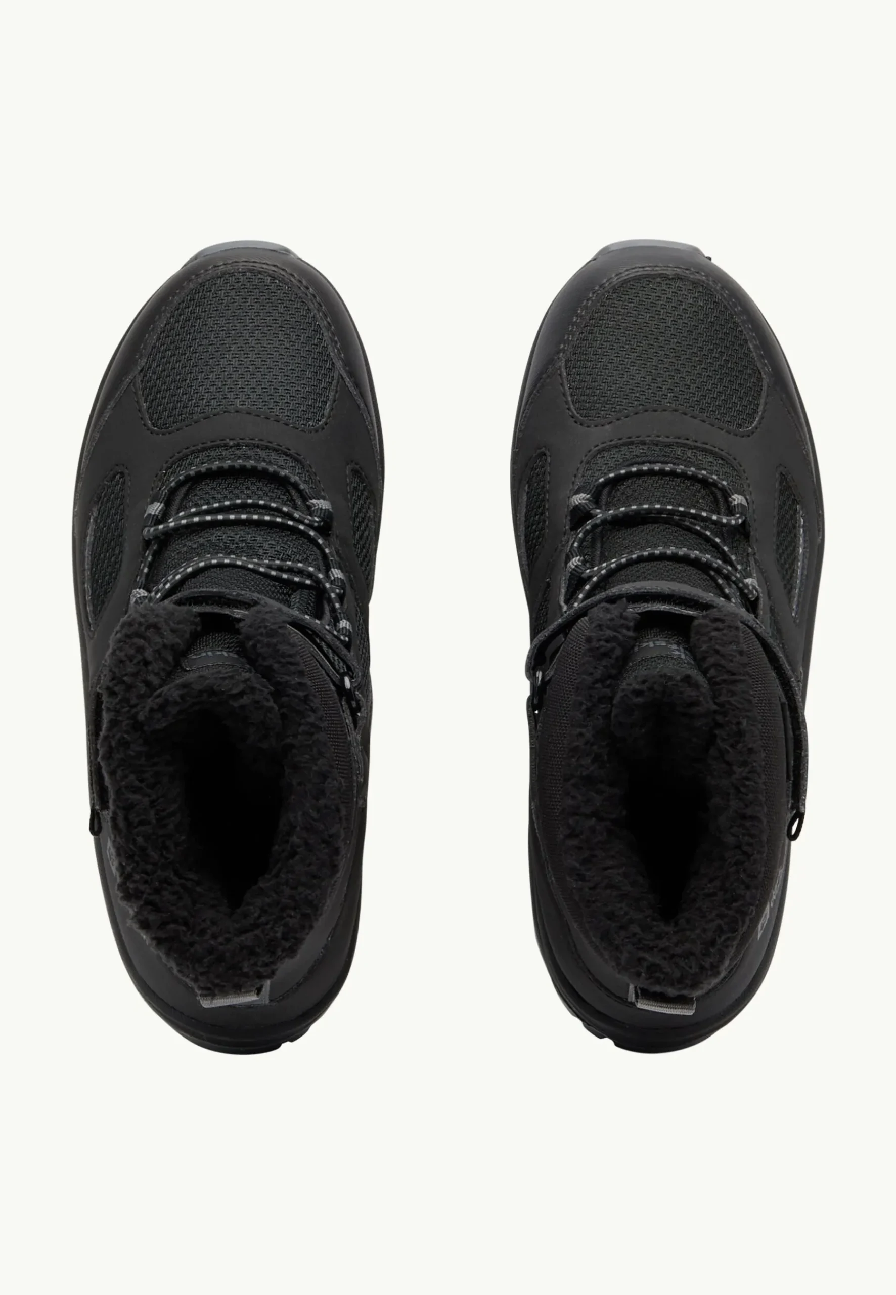 Jack Wolfskin Vojo Wt Texapore High K|Kinderen Multifunctionele Schoenen|Winterlaarzen