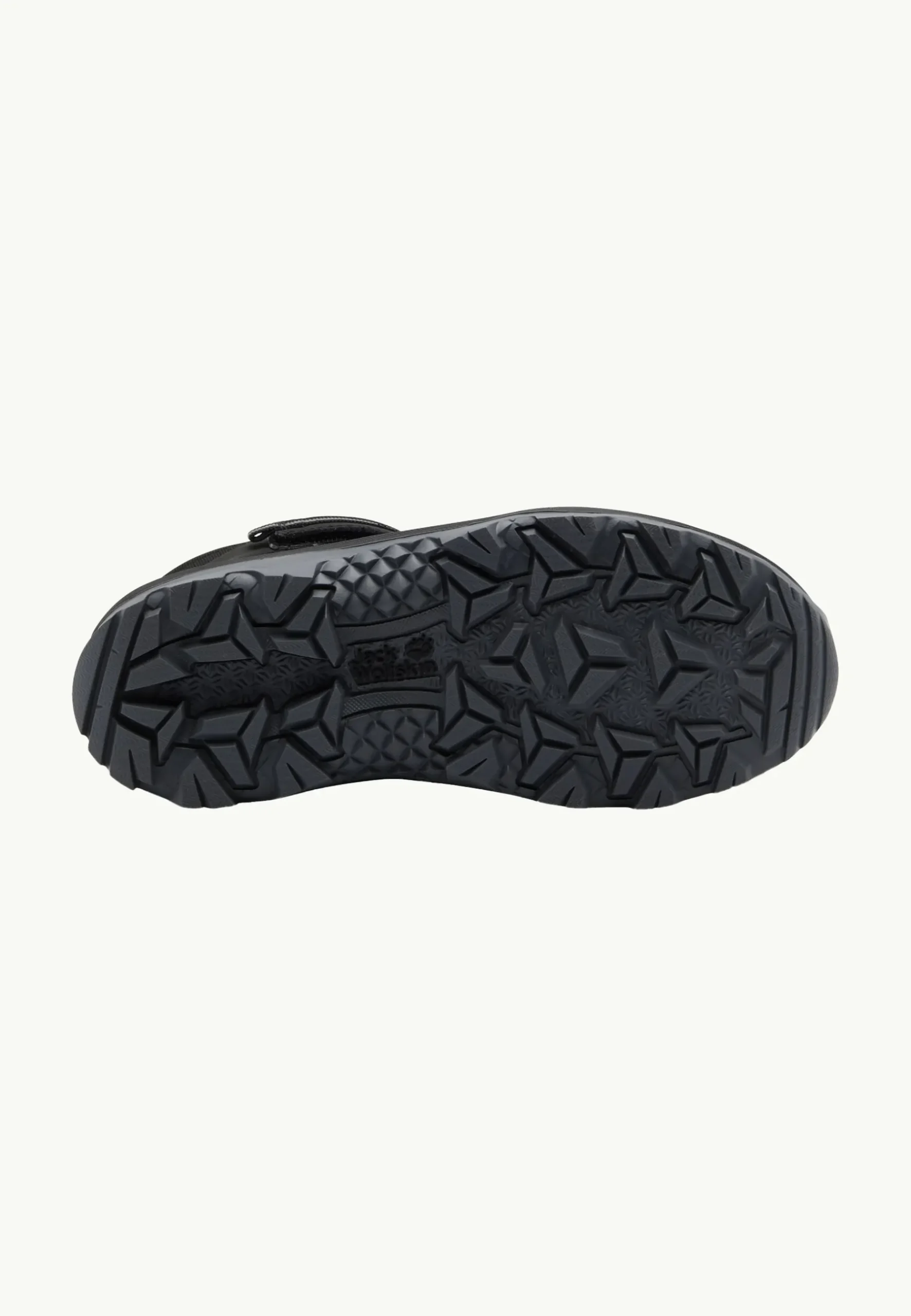Jack Wolfskin Vojo Wt Texapore High K|Kinderen Multifunctionele Schoenen|Winterlaarzen