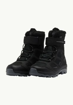 Jack Wolfskin Vojo Wt Texapore High K|Kinderen Multifunctionele Schoenen|Winterlaarzen