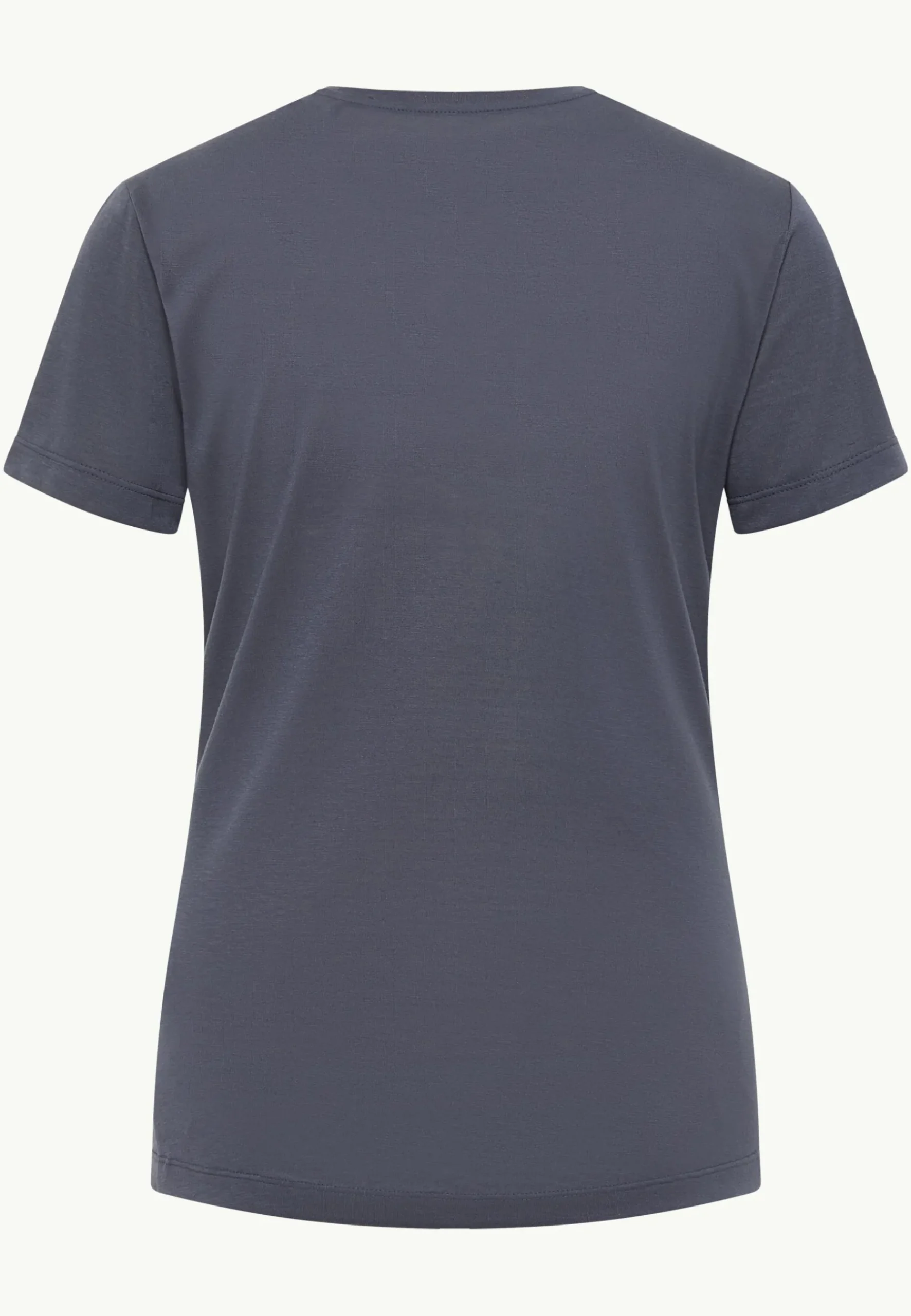 Jack Wolfskin Vonnan Graphic T W|DAMES Functionele Shirts|T-Shirts & Longsleeves