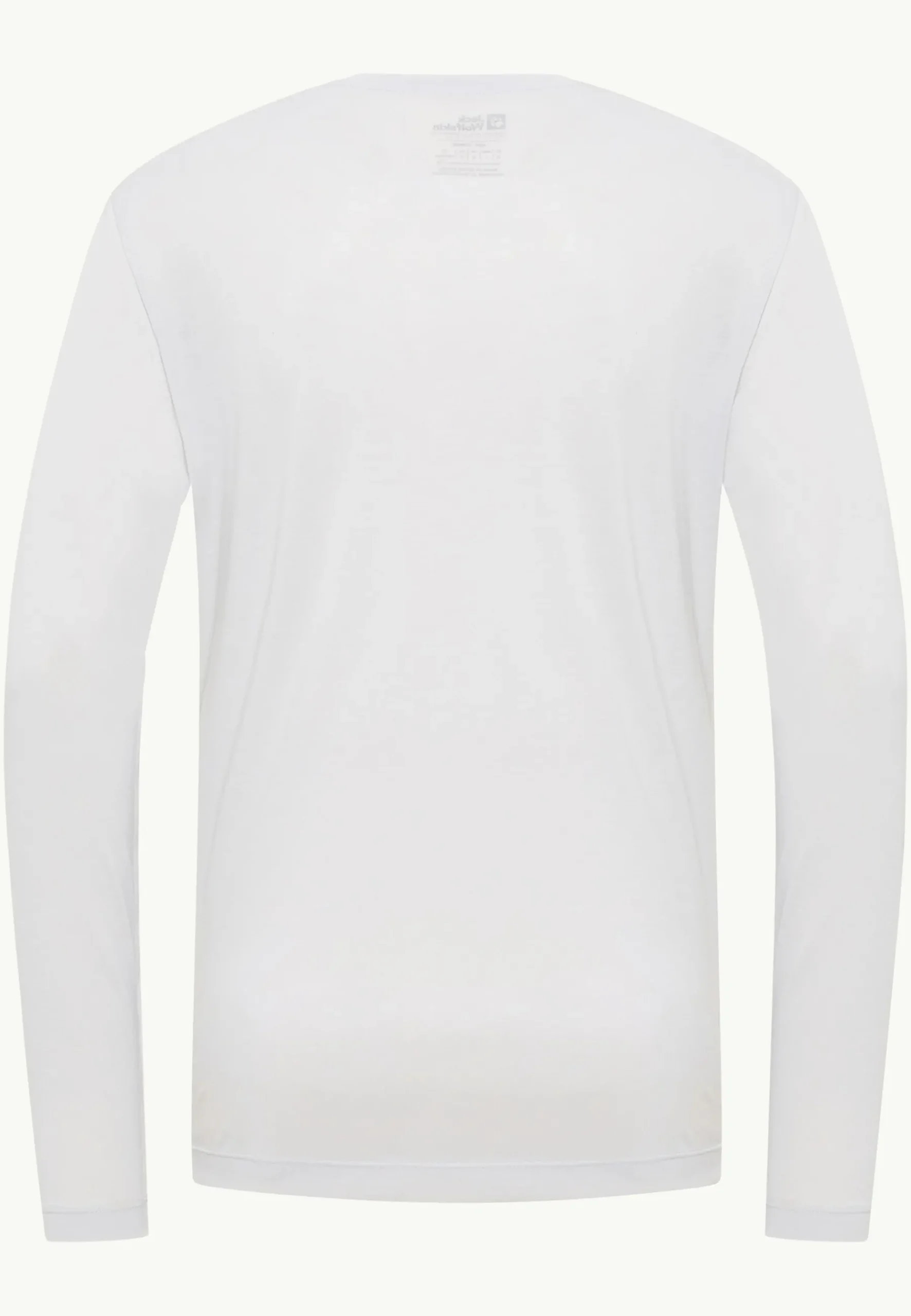 Jack Wolfskin Vonnan Ls T M|Heren Functionele Shirts|T-Shirts & Longsleeves