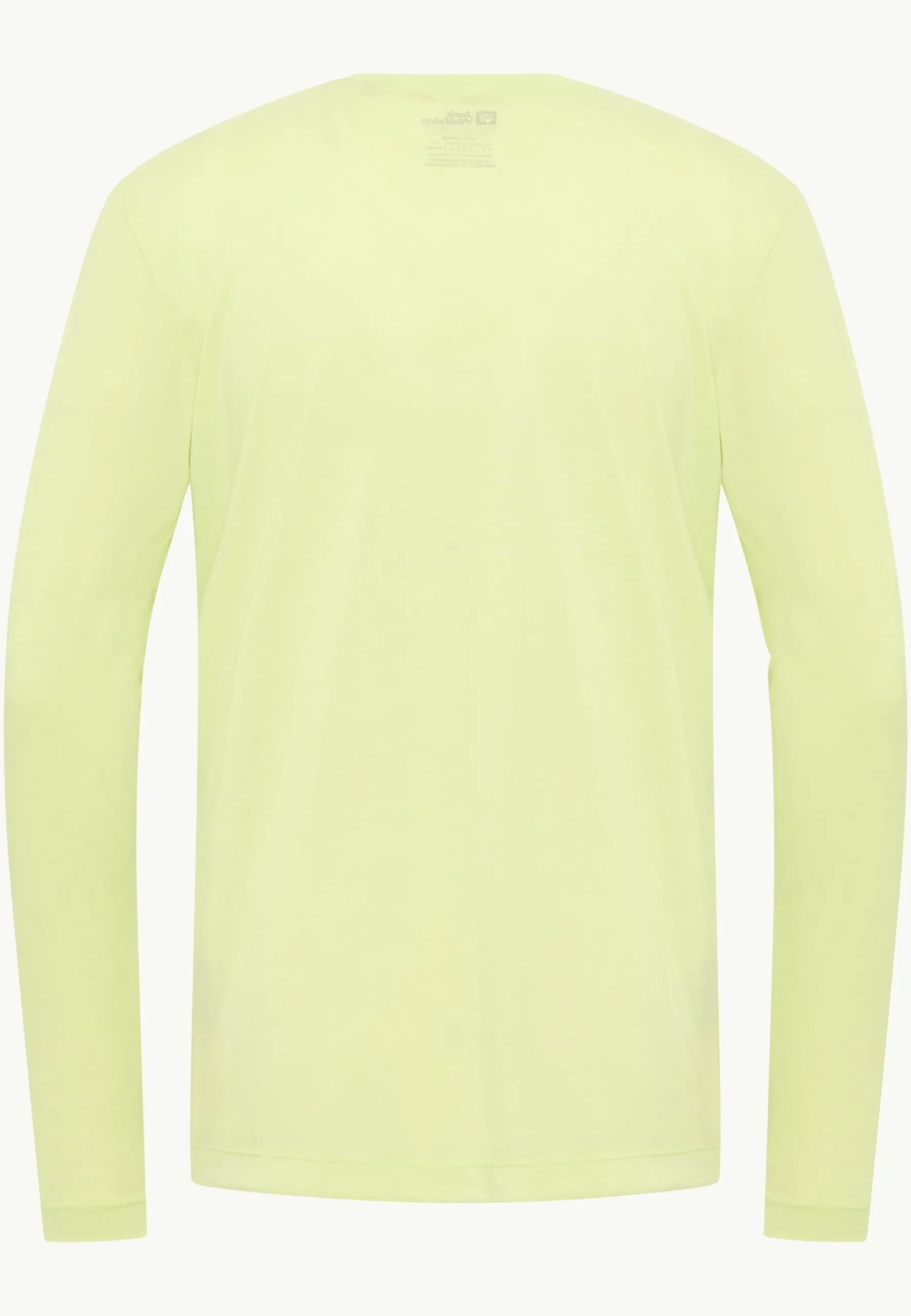 Jack Wolfskin Vonnan Ls T M|Heren Functionele Shirts|T-Shirts & Longsleeves