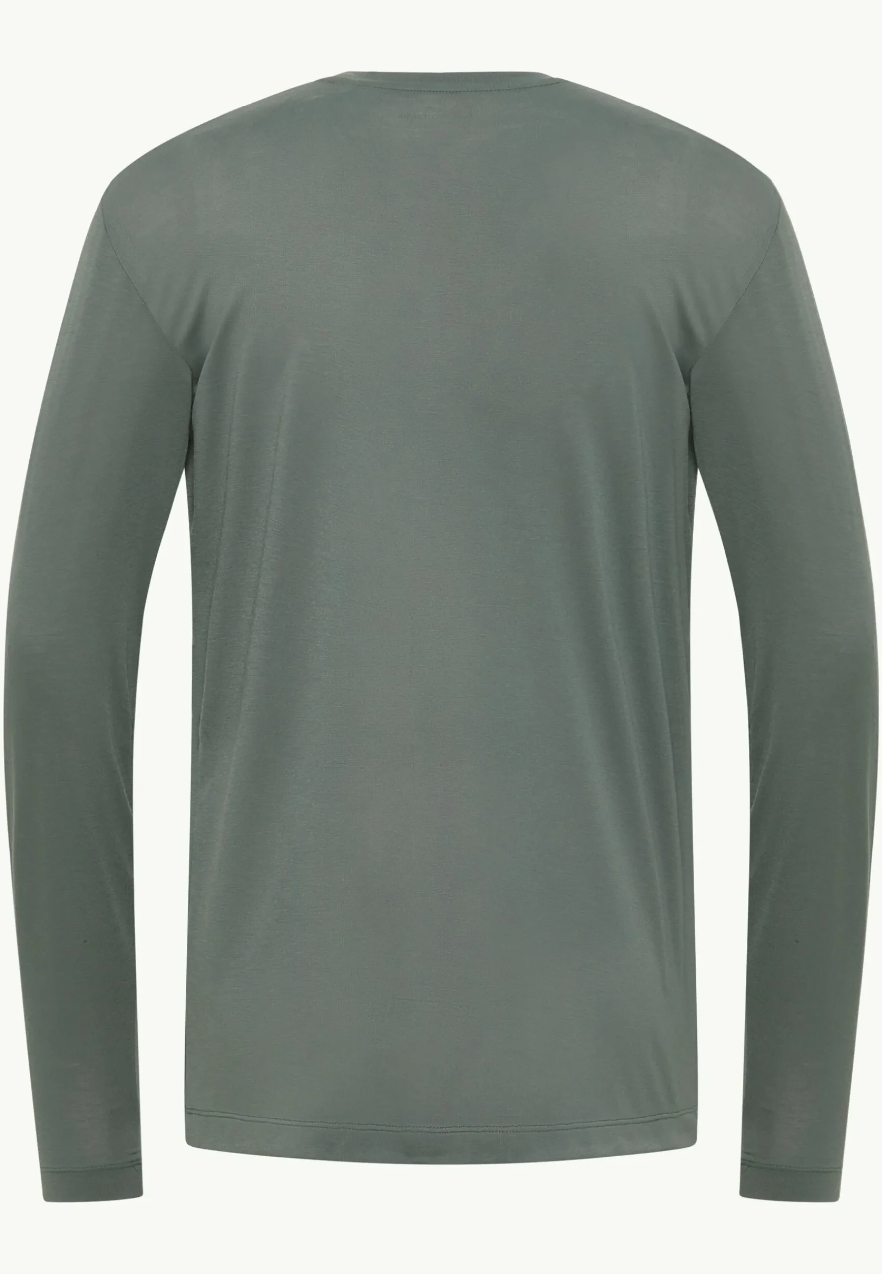 Jack Wolfskin Vonnan Ls T M|Heren Functionele Shirts|T-Shirts & Longsleeves