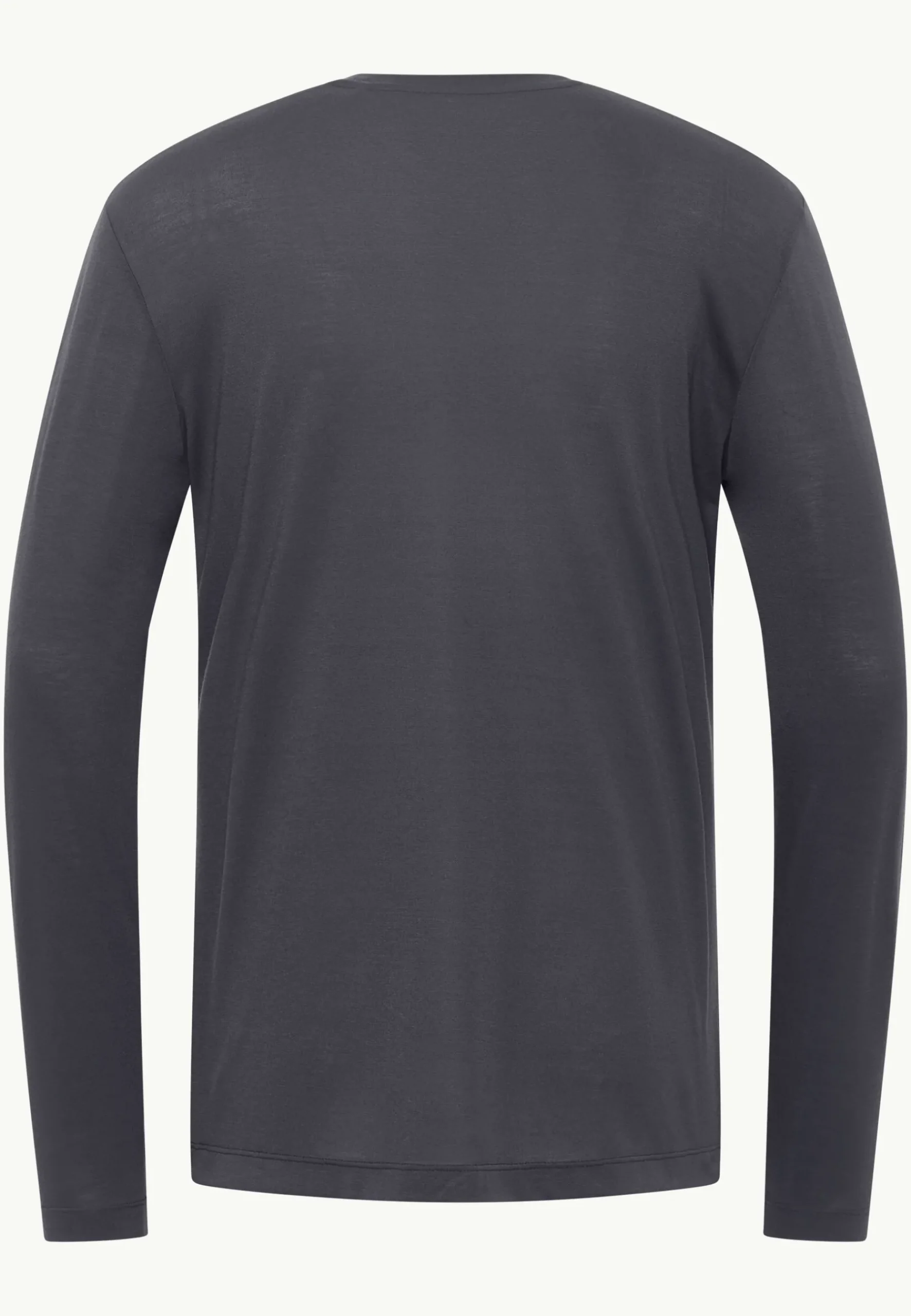 Jack Wolfskin Vonnan Ls T M|Heren Functionele Shirts|T-Shirts & Longsleeves