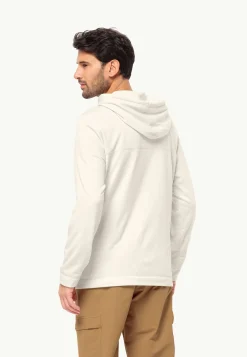 Jack Wolfskin Waldsee Hooded Jkt M|Heren Lifestyle|Voor- En Najaarsjacks/-Jassen