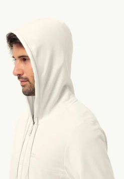 Jack Wolfskin Waldsee Hooded Jkt M|Heren Lifestyle|Voor- En Najaarsjacks/-Jassen