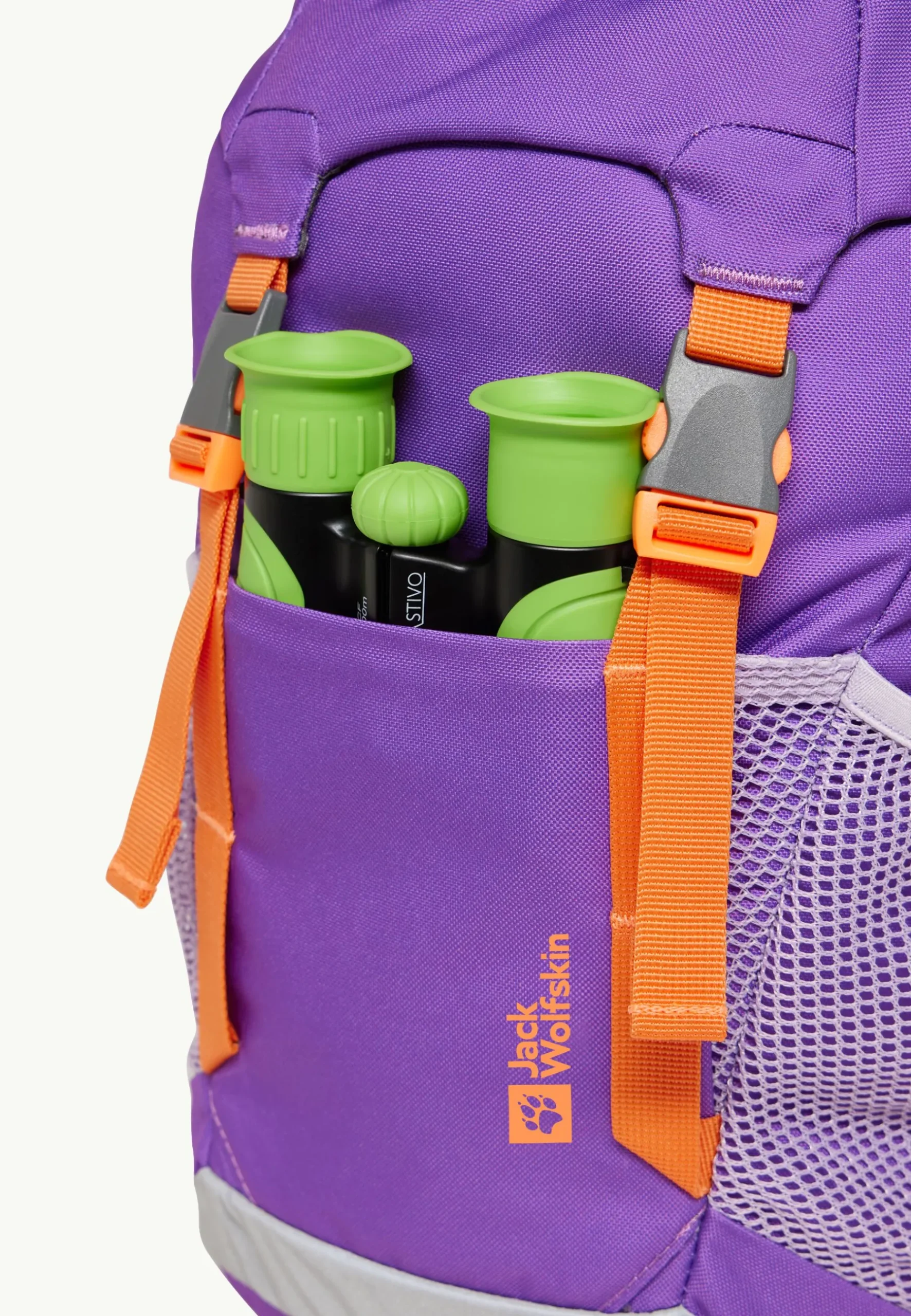 Jack Wolfskin Waldspieler 16|DAMES/Kinderen Kinderen Rugzakken|Wandelrugzakken