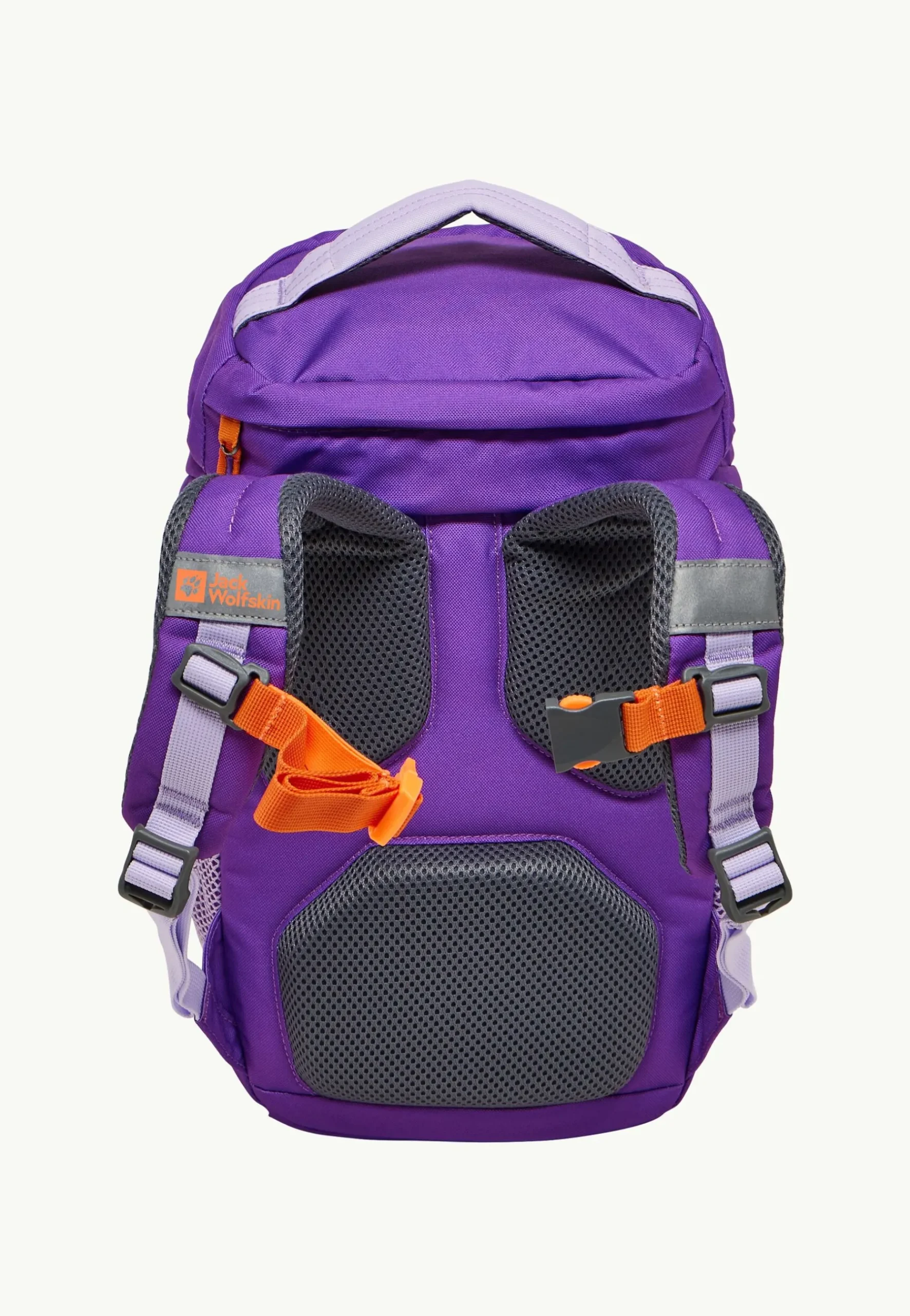 Jack Wolfskin Waldspieler 16|DAMES/Kinderen Kinderen Rugzakken|Wandelrugzakken