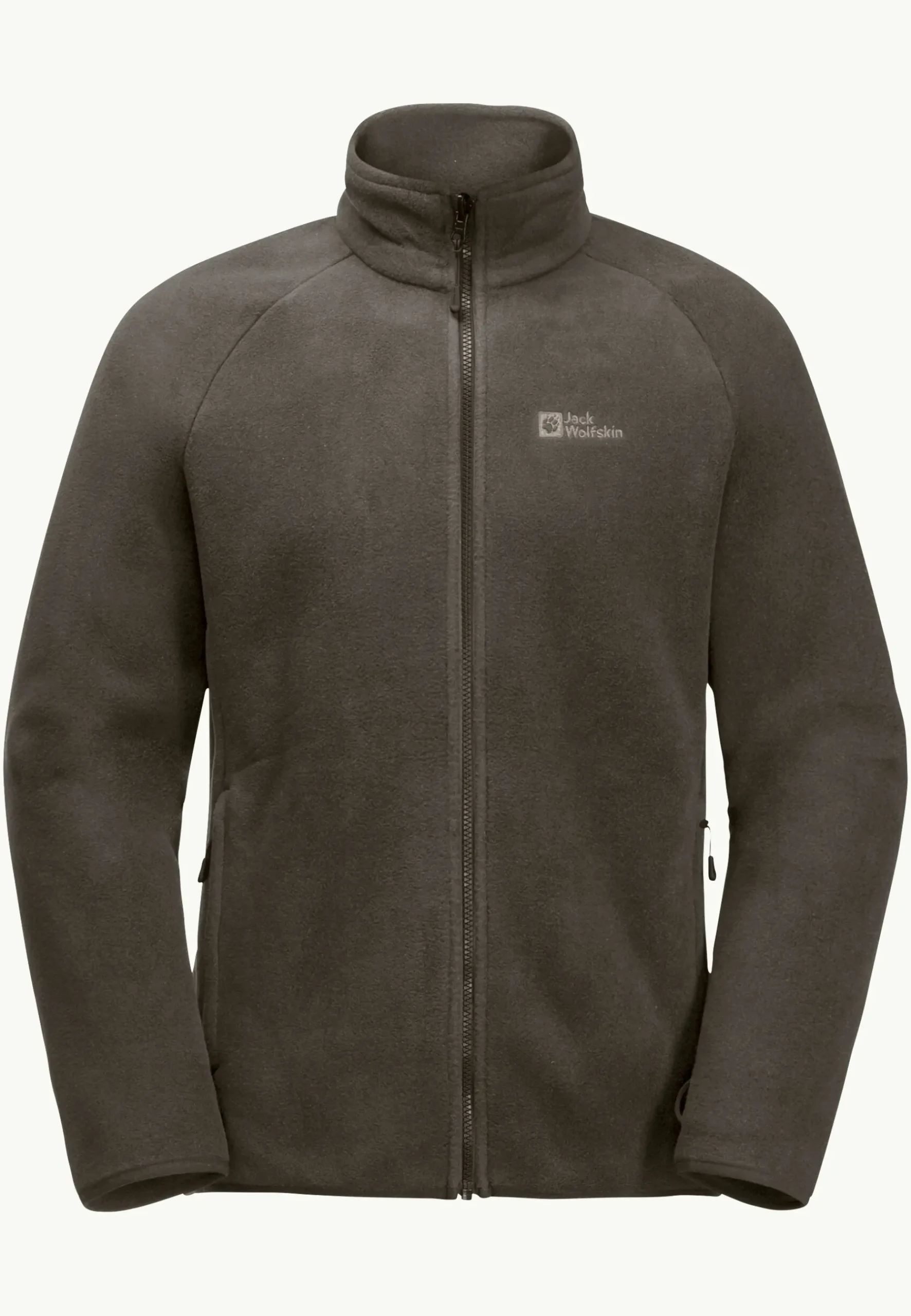 Jack Wolfskin Waldsteig Fz M|Heren Wandelen|Voor- En Najaarsjacks/-Jassen