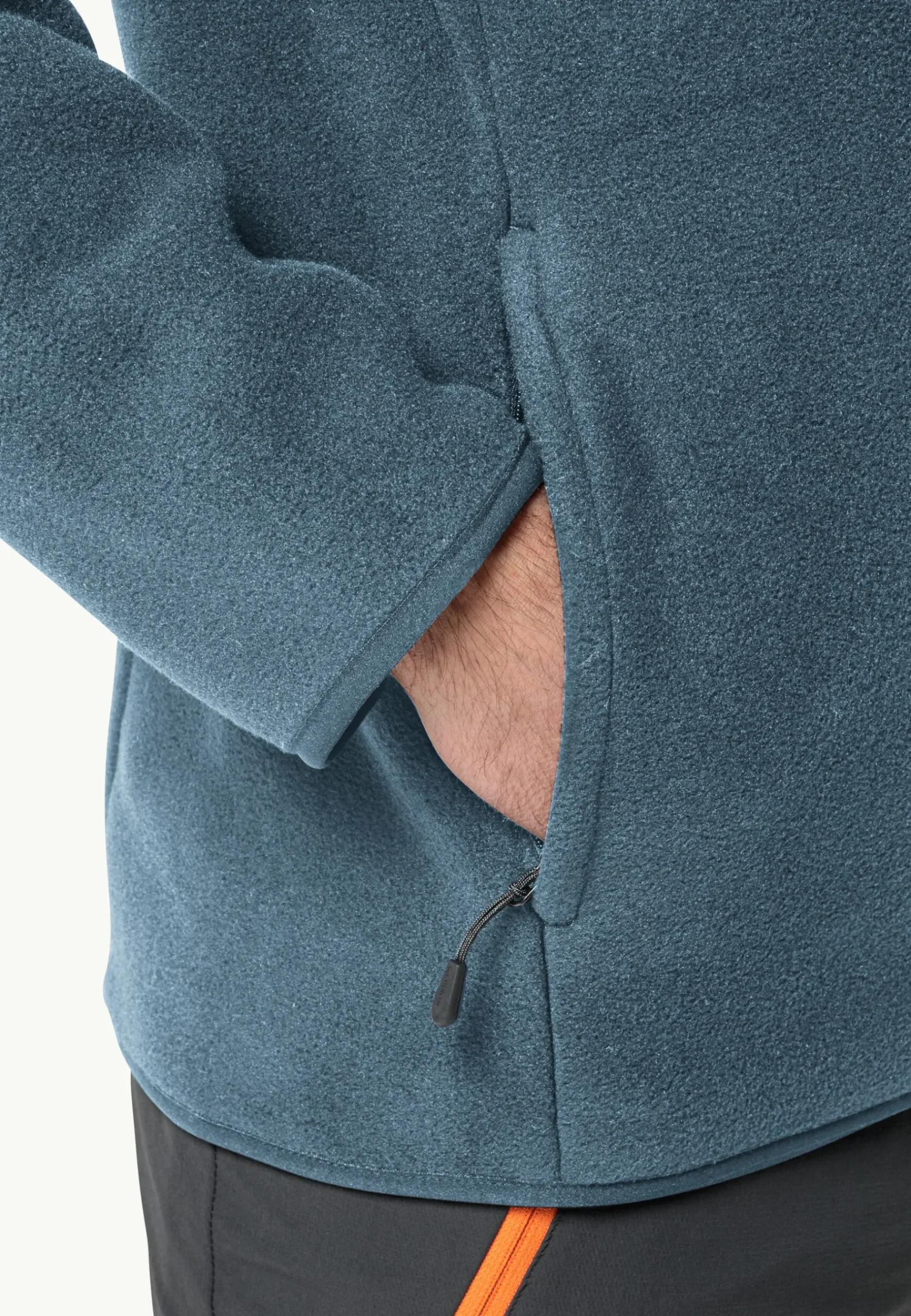 Jack Wolfskin Waldsteig Fz M|Heren Wandelen|Voor- En Najaarsjacks/-Jassen
