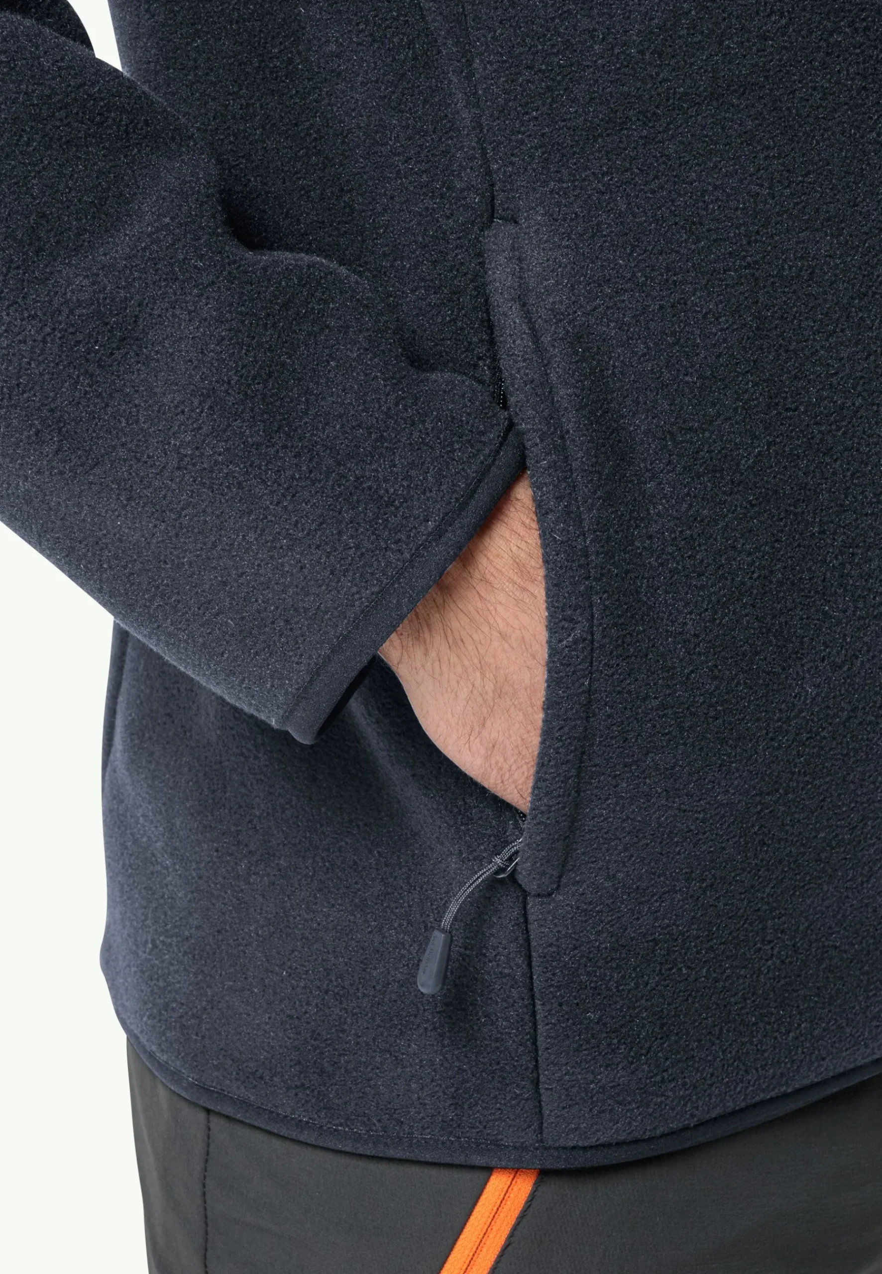 Jack Wolfskin Waldsteig Fz M|Heren Wandelen|Voor- En Najaarsjacks/-Jassen