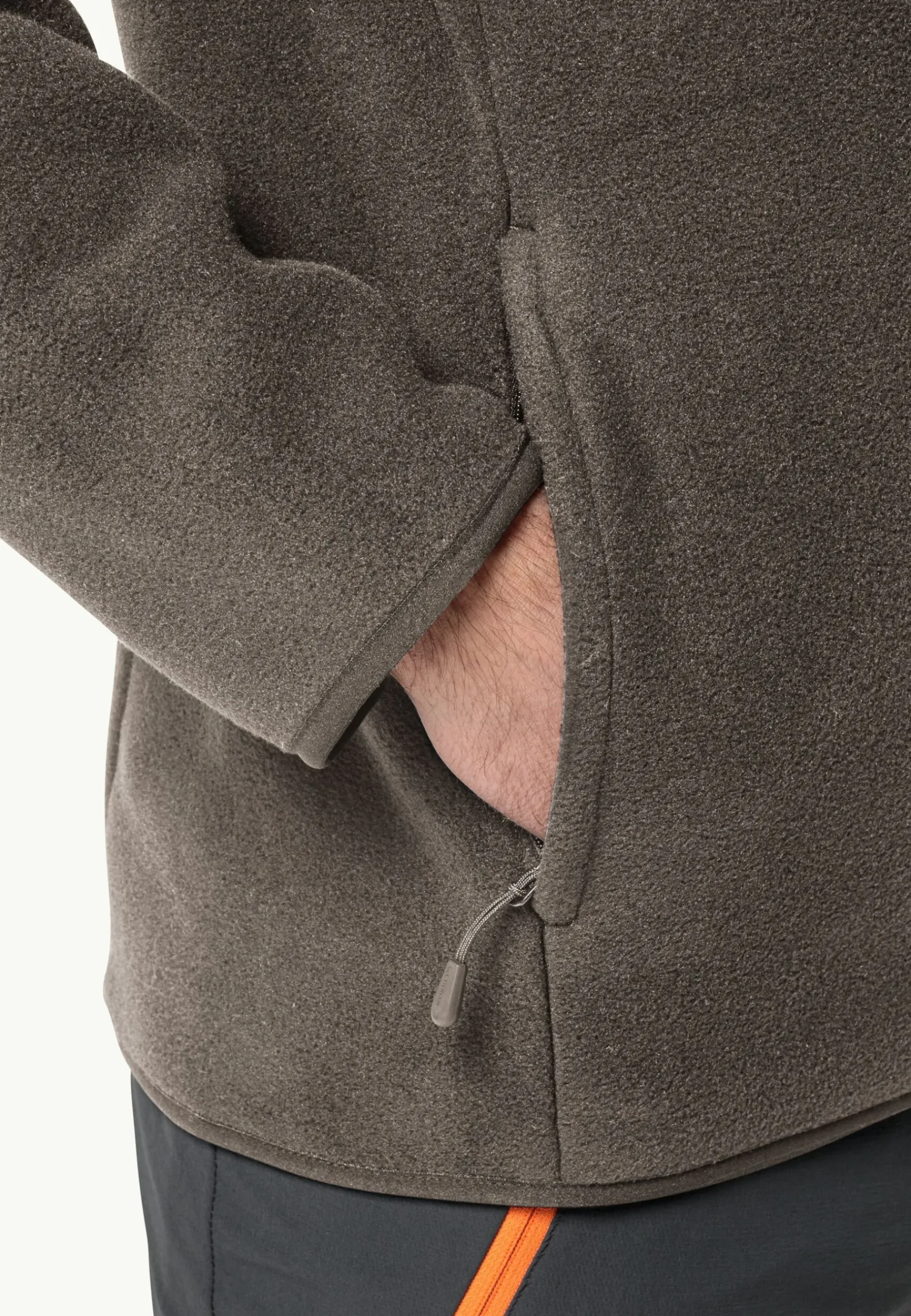 Jack Wolfskin Waldsteig Fz M|Heren Wandelen|Voor- En Najaarsjacks/-Jassen