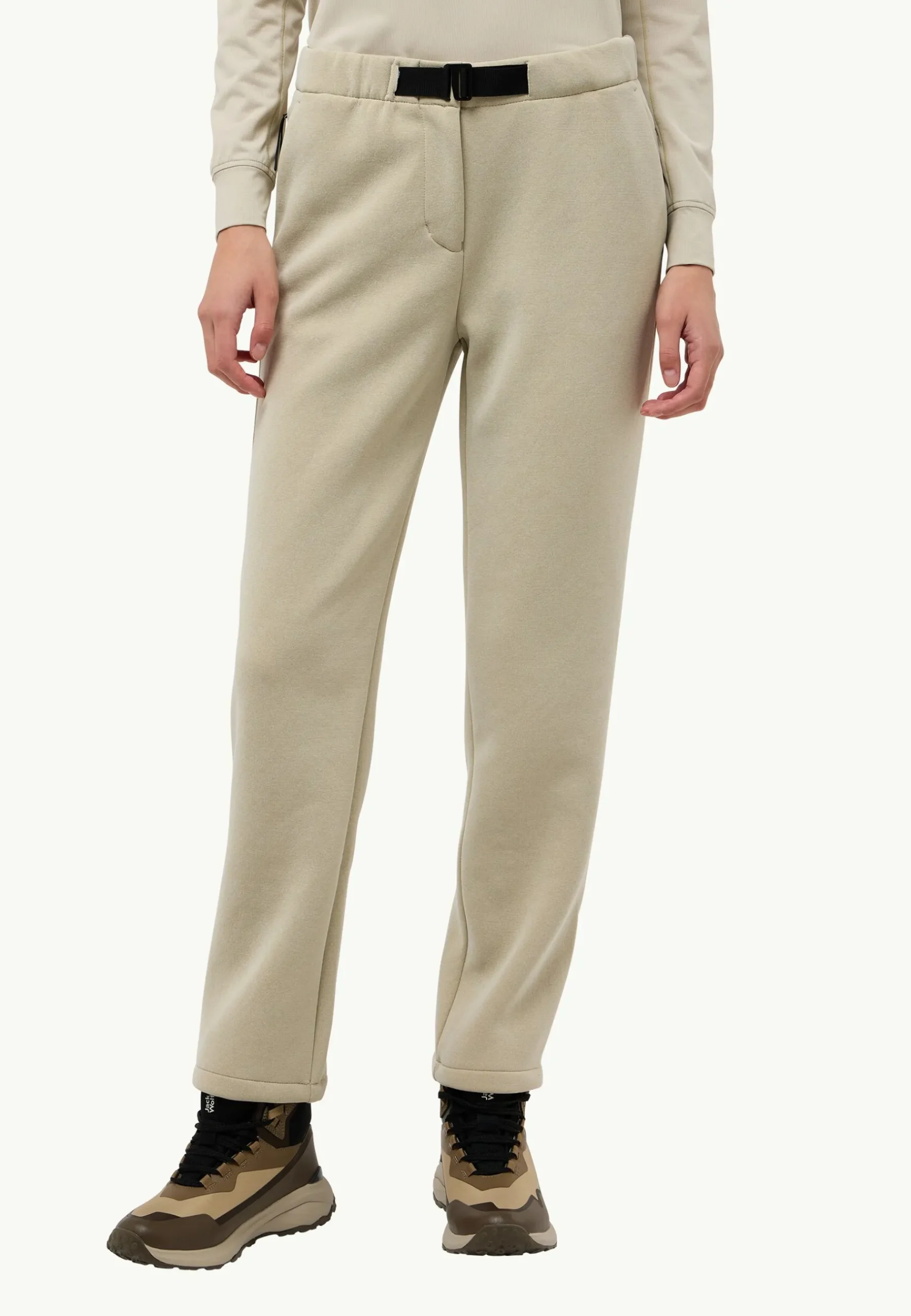 Jack Wolfskin Wanderest Pants W|DAMES Casual Broeken