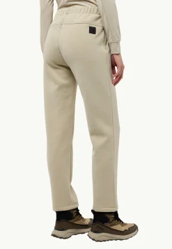 Jack Wolfskin Wanderest Pants W|DAMES Casual Broeken