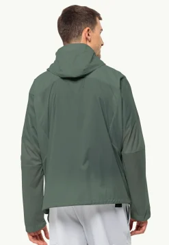 Jack Wolfskin Wanderjahr Jkt M|Heren Lifestyle|Voor- En Najaarsjacks/-Jassen