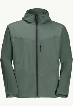 Jack Wolfskin Wanderjahr Jkt M|Heren Lifestyle|Voor- En Najaarsjacks/-Jassen
