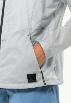 Jack Wolfskin Wanderjahr Jkt W|DAMES Lifestyle|Voor- En Najaarsjacks/-Jassen