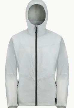 Jack Wolfskin Wanderjahr Jkt W|DAMES Lifestyle|Voor- En Najaarsjacks/-Jassen