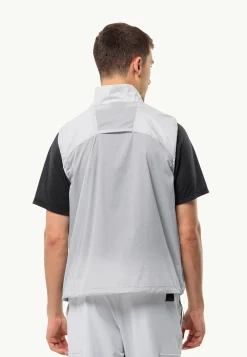 Jack Wolfskin Wanderjahr Vest M|Heren Lifestyle|Voor- En Najaarsjacks/-Jassen