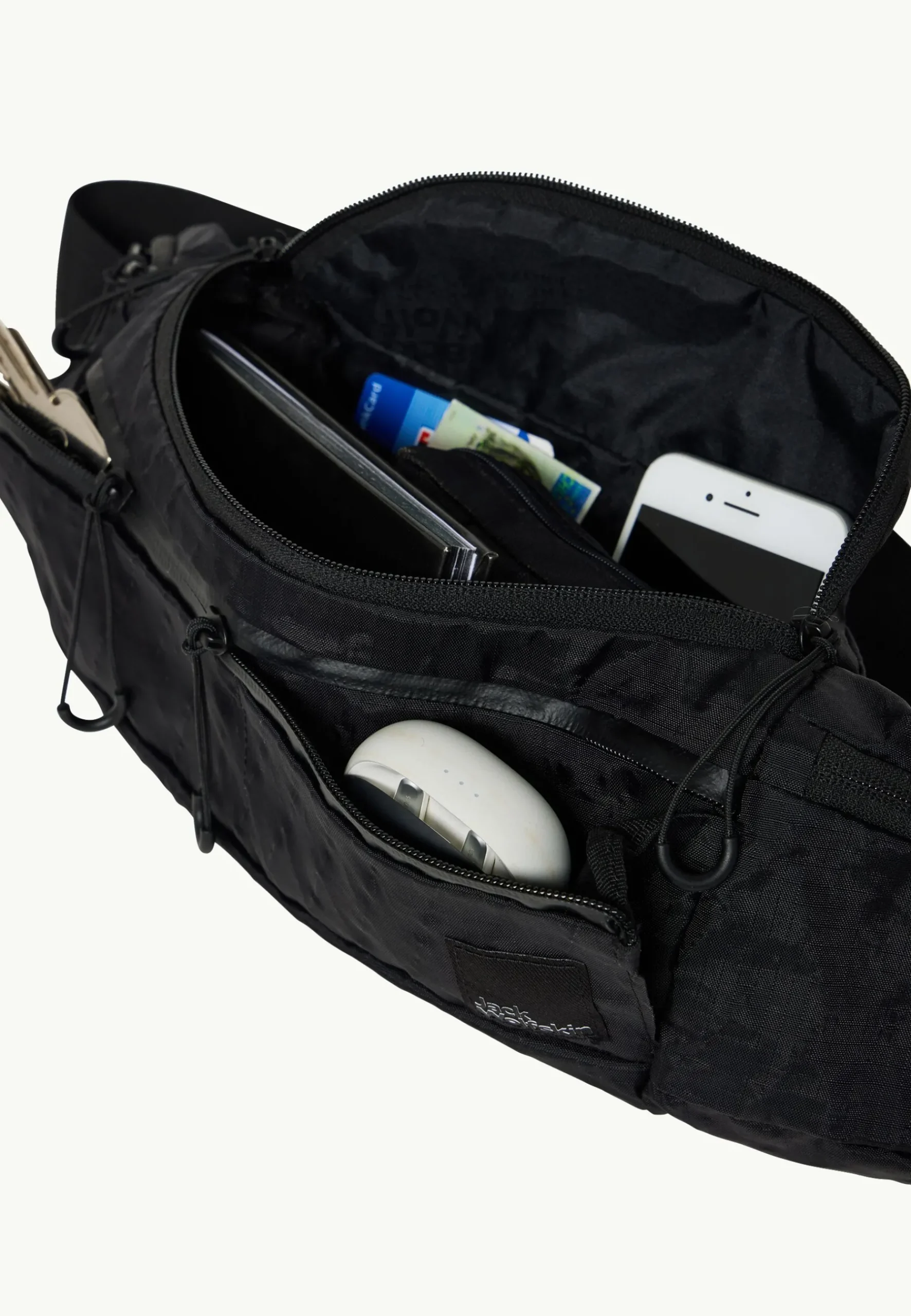 Jack Wolfskin Wandermood Crossbody|DAMES Lifestyle|Lifestyle