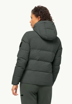Jack Wolfskin Wandermood Down Jkt W|DAMES Lifestyle|Voor- En Najaarsjacks/-Jassen