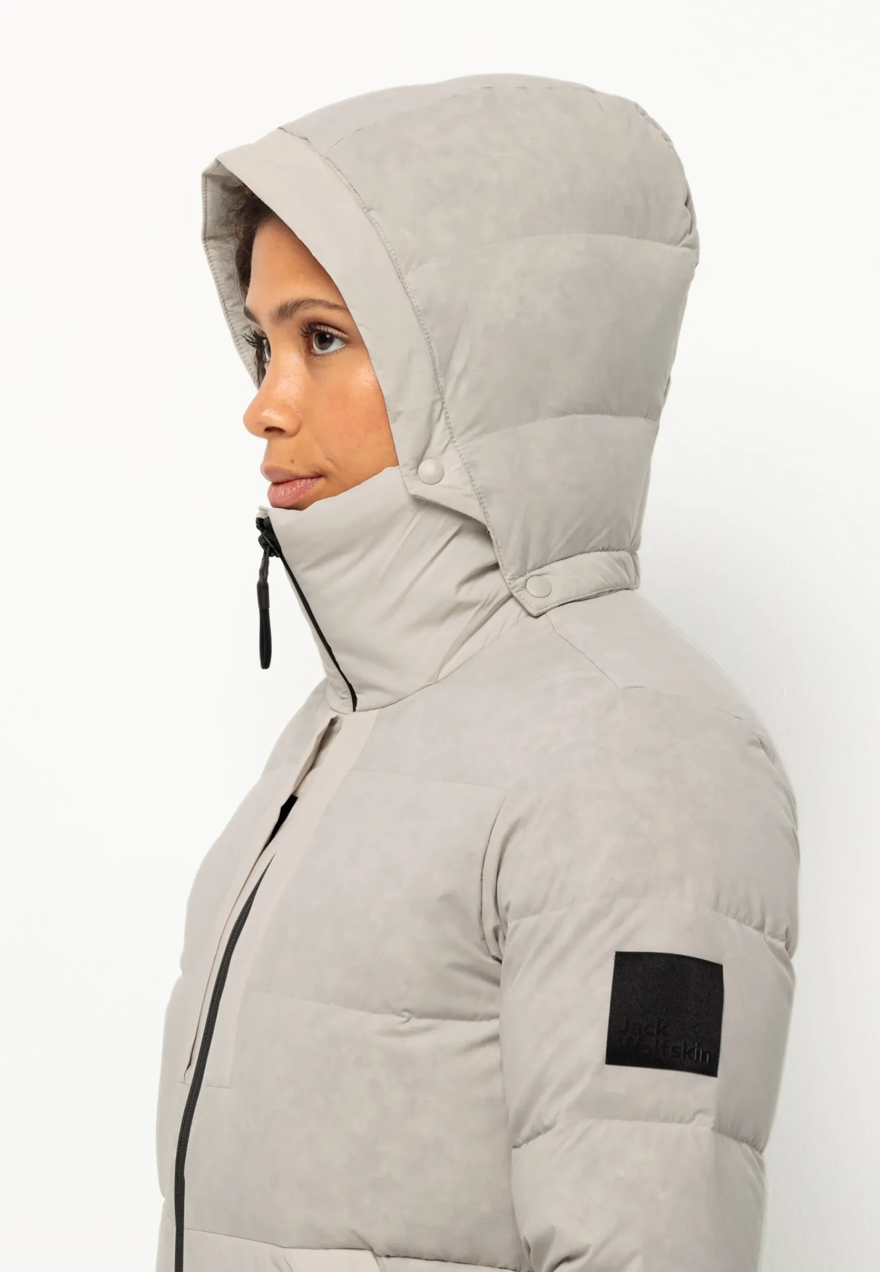 Jack Wolfskin Wandermood Down Jkt W|DAMES Lifestyle|Voor- En Najaarsjacks/-Jassen