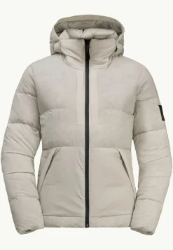 Jack Wolfskin Wandermood Down Jkt W|DAMES Lifestyle|Voor- En Najaarsjacks/-Jassen