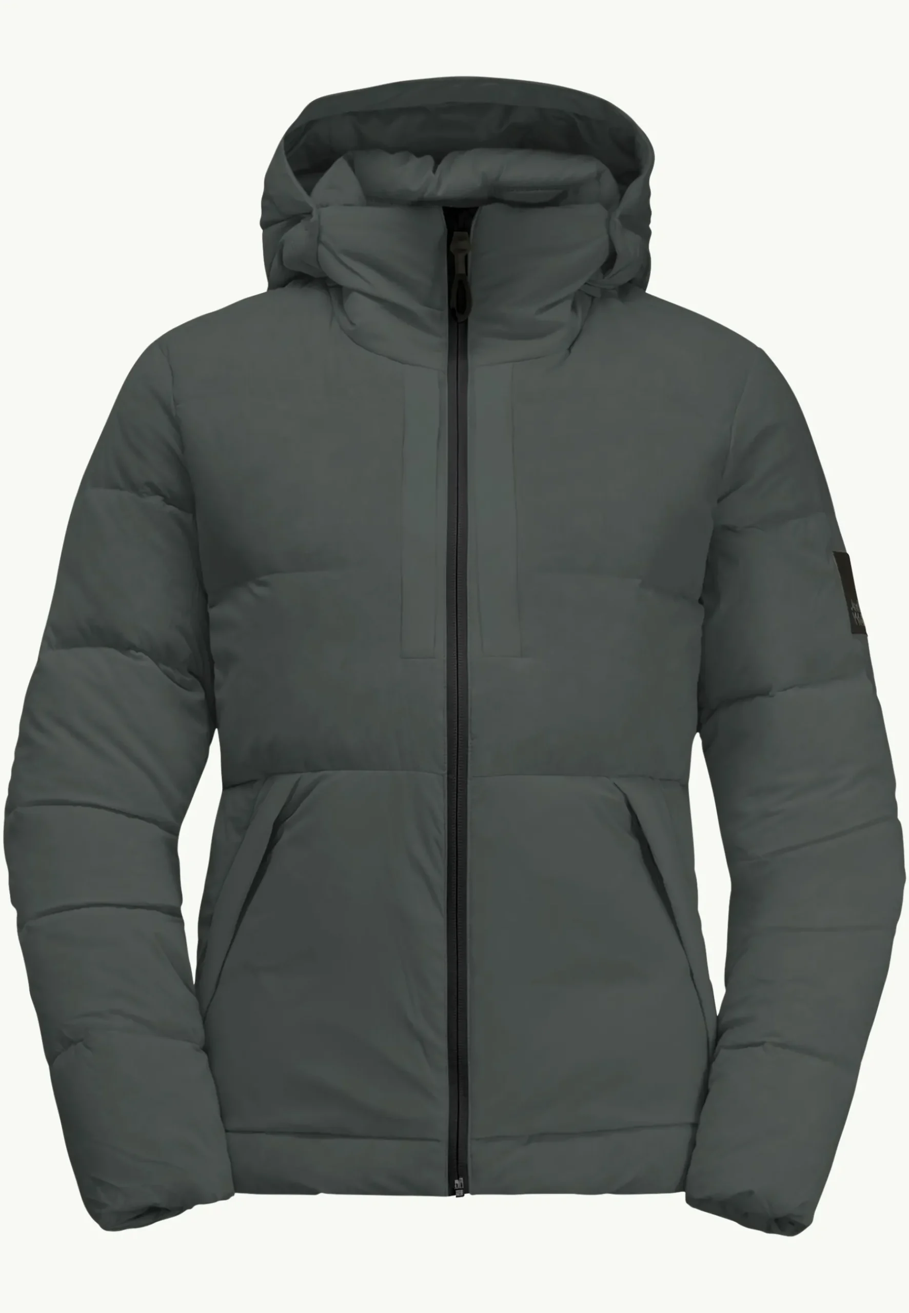 Jack Wolfskin Wandermood Down Jkt W|DAMES Lifestyle|Voor- En Najaarsjacks/-Jassen